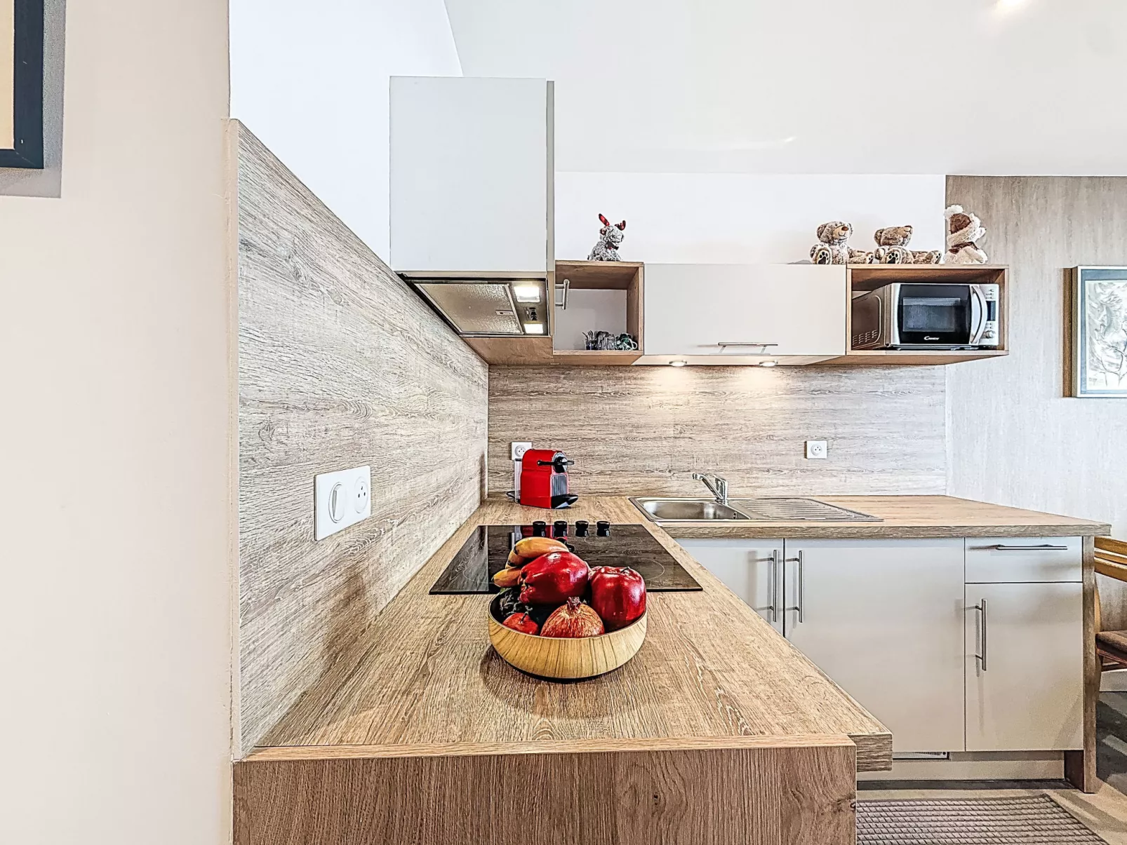 Le Curling B (Val Claret) - Binnen