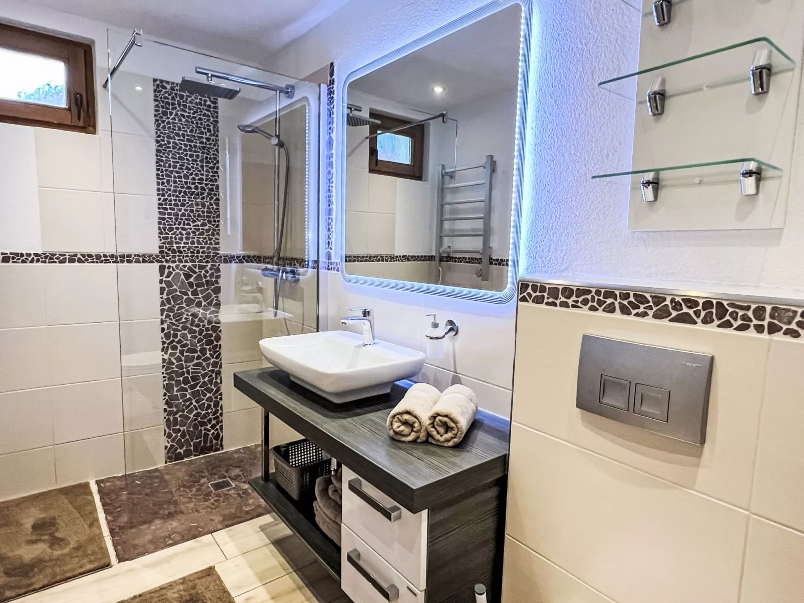 Ferienwohnung Daxer - Binnen