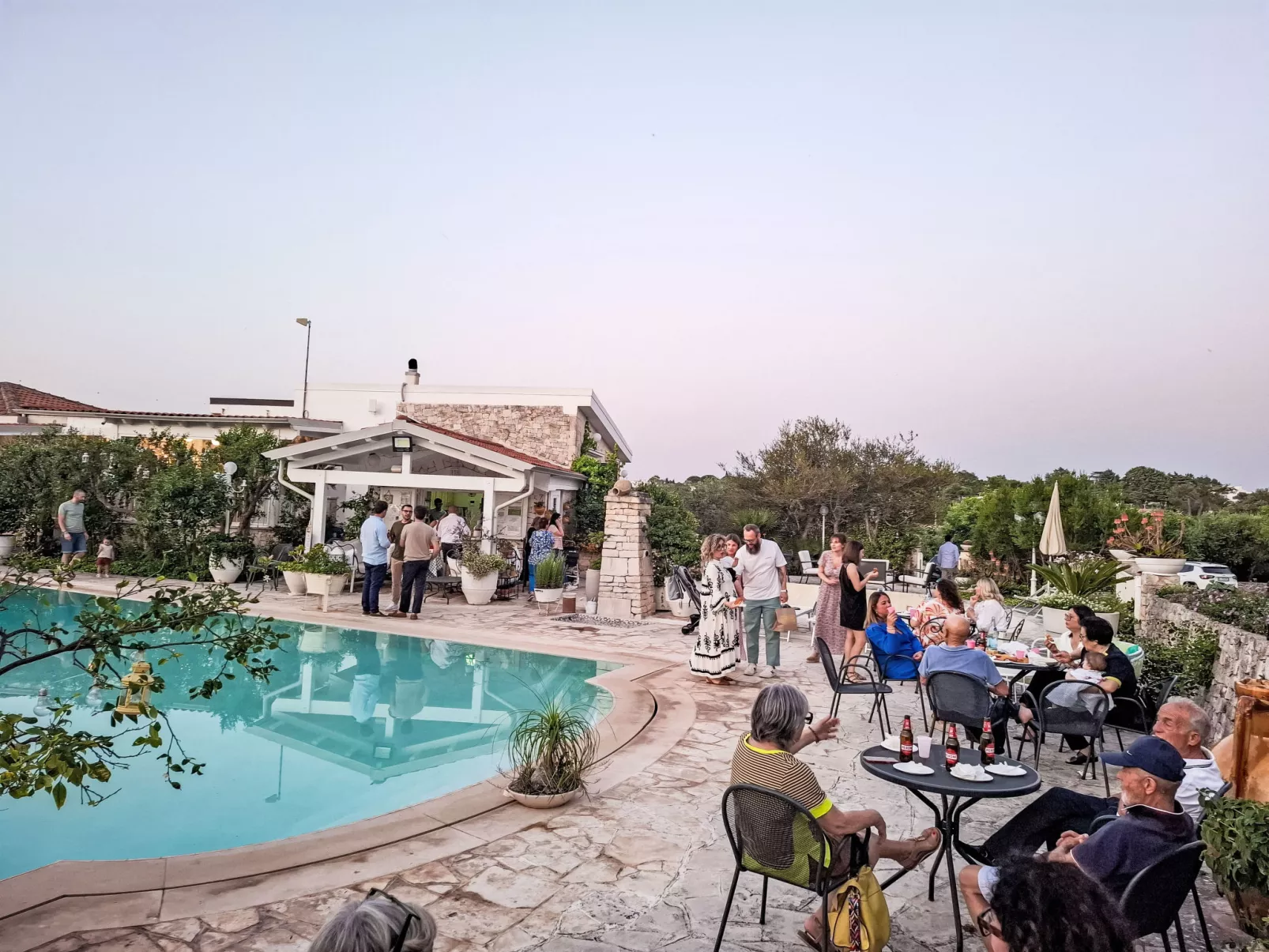 Agriturismo Salinola da Fabio&Paola - Buiten