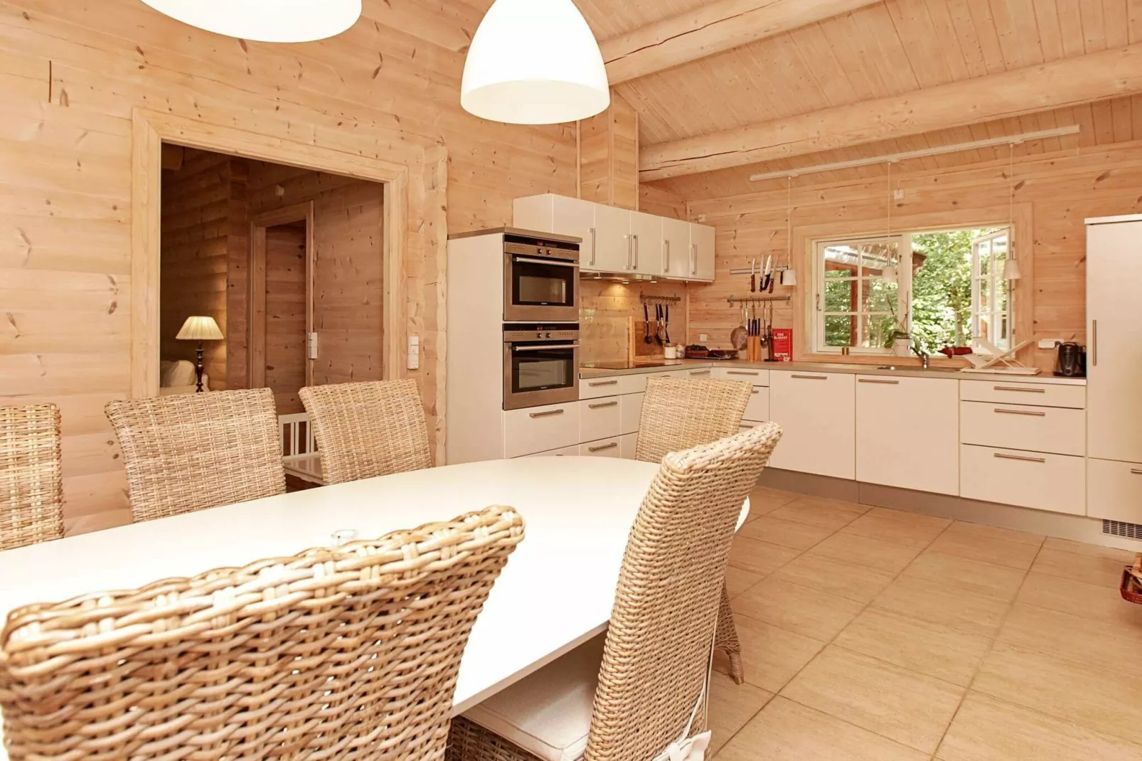8 persoons vakantie huis in Frederiksværk-By Traum-Binnen