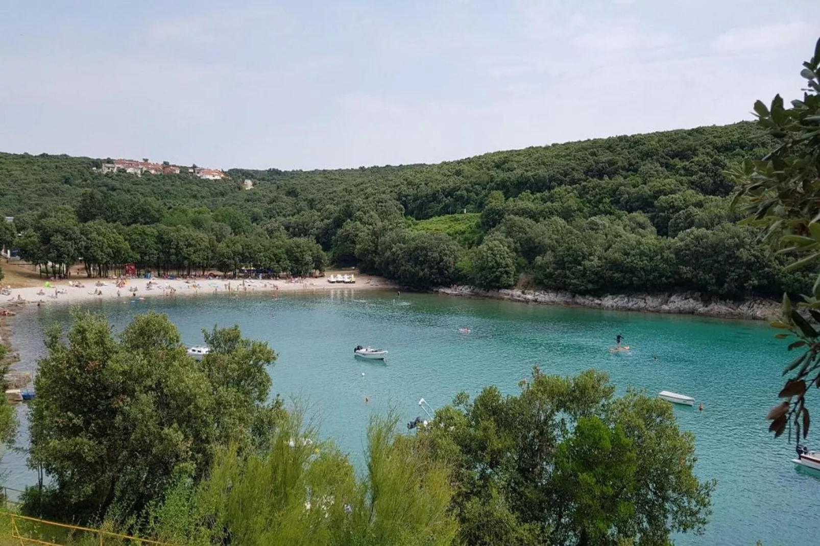 Apartment Baselak - Duplex One Bedroom Apartment with Balcony and Sea View - Sfeer