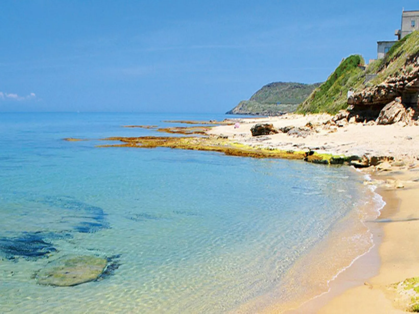 Spuma di Mare - Omgeving