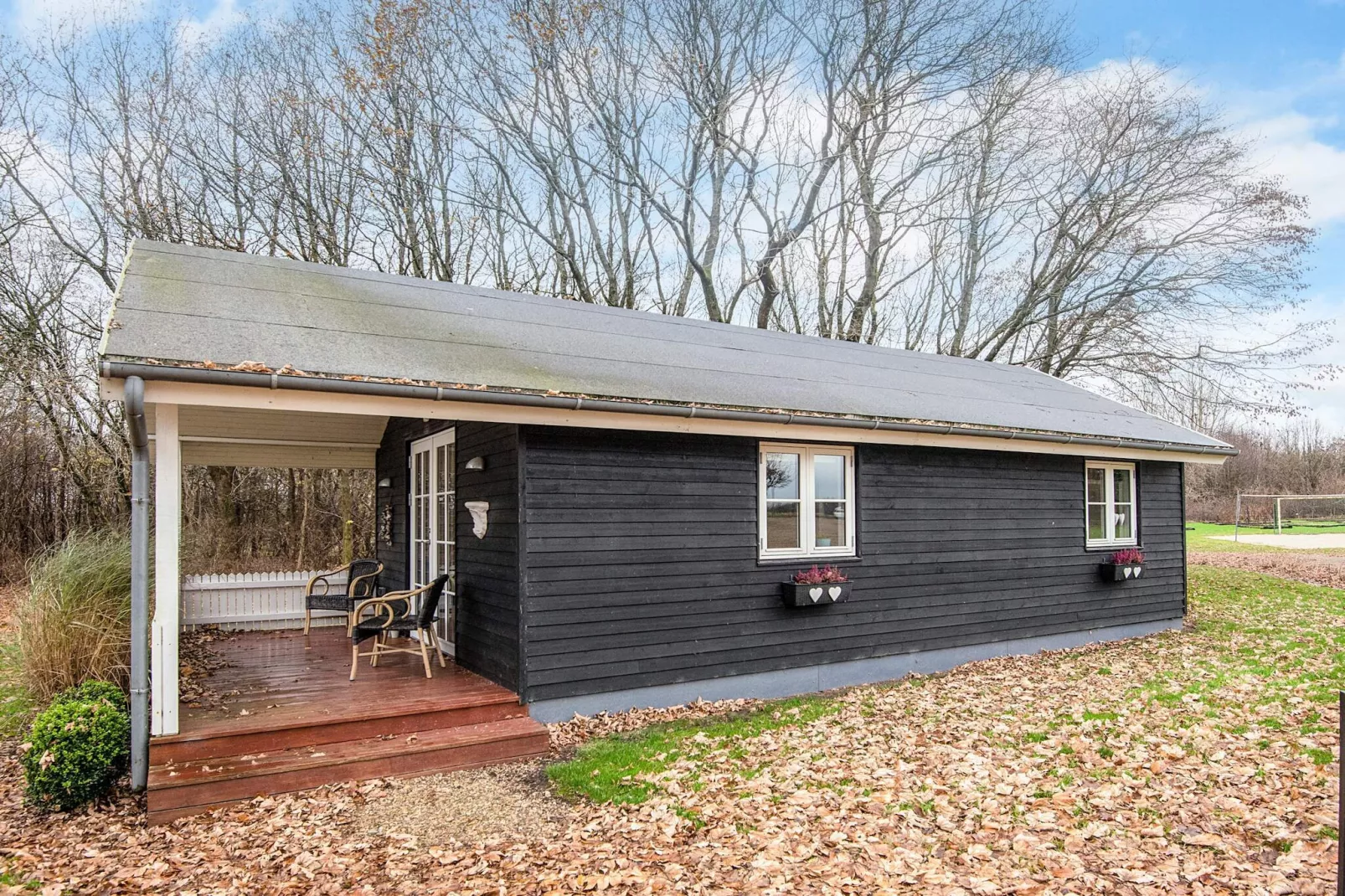 5 sterren vakantie huis in Ansager - Uitzicht