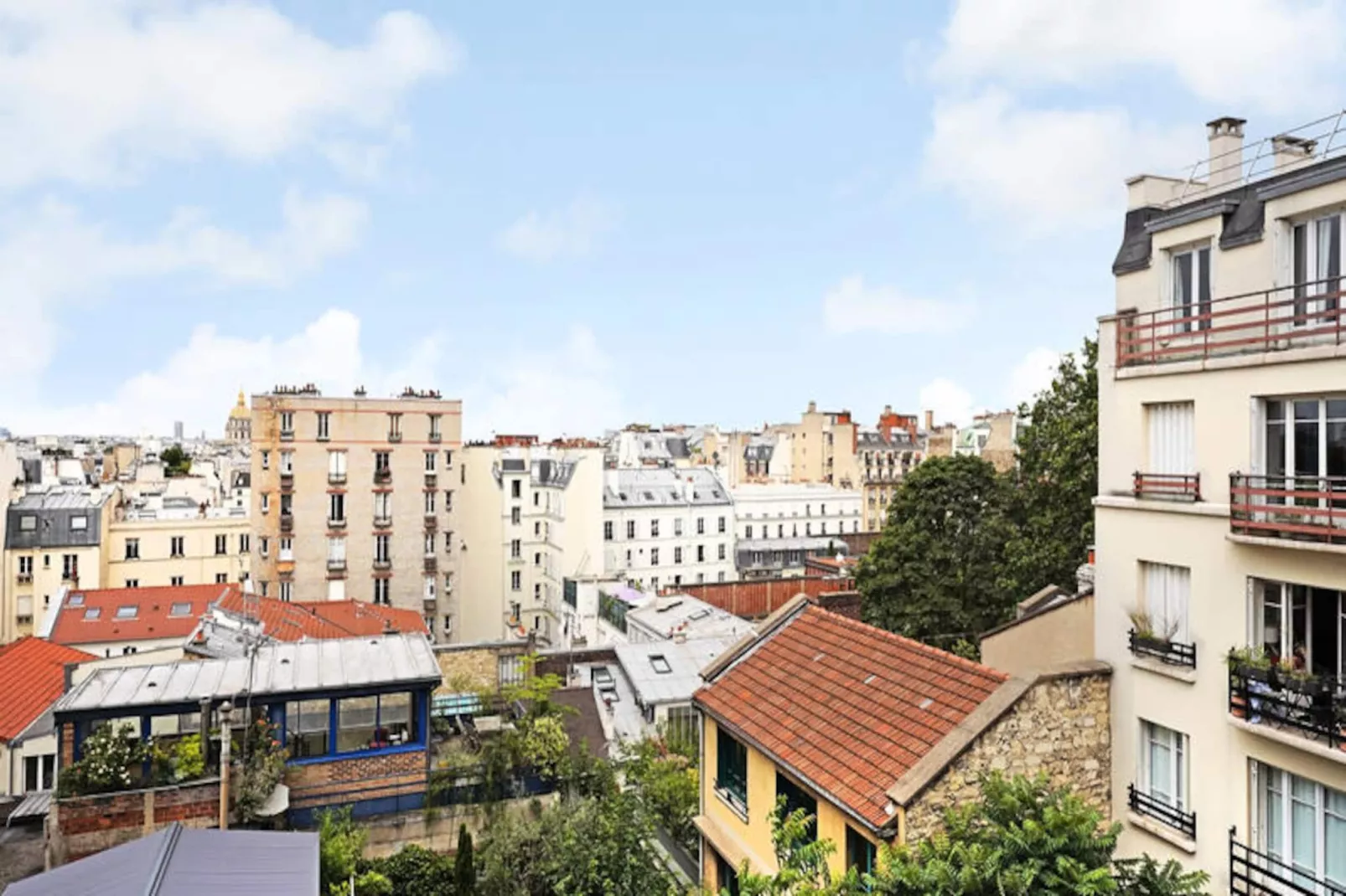 Appartements à Paris-Niet-getagd