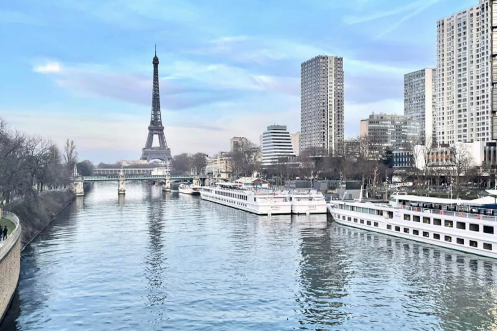 Appartements à Paris - Niet-getagd