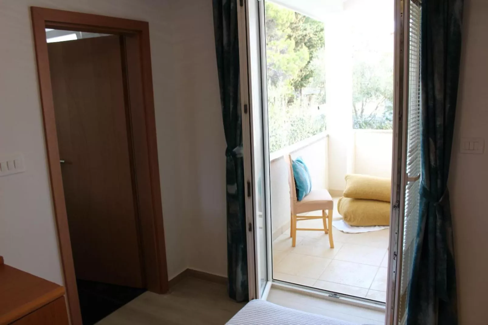 Sv Marija1 - Ferienwohnung 7 - Typ 4plus2 - Overloop