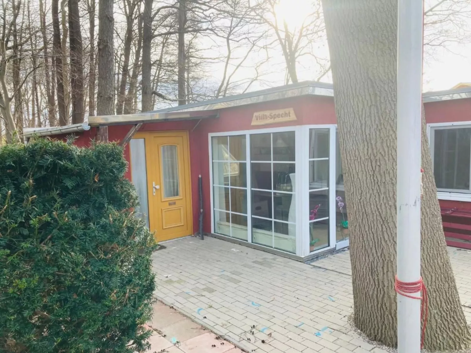 Villa Specht- Ferienbungalow - Image-tags.info