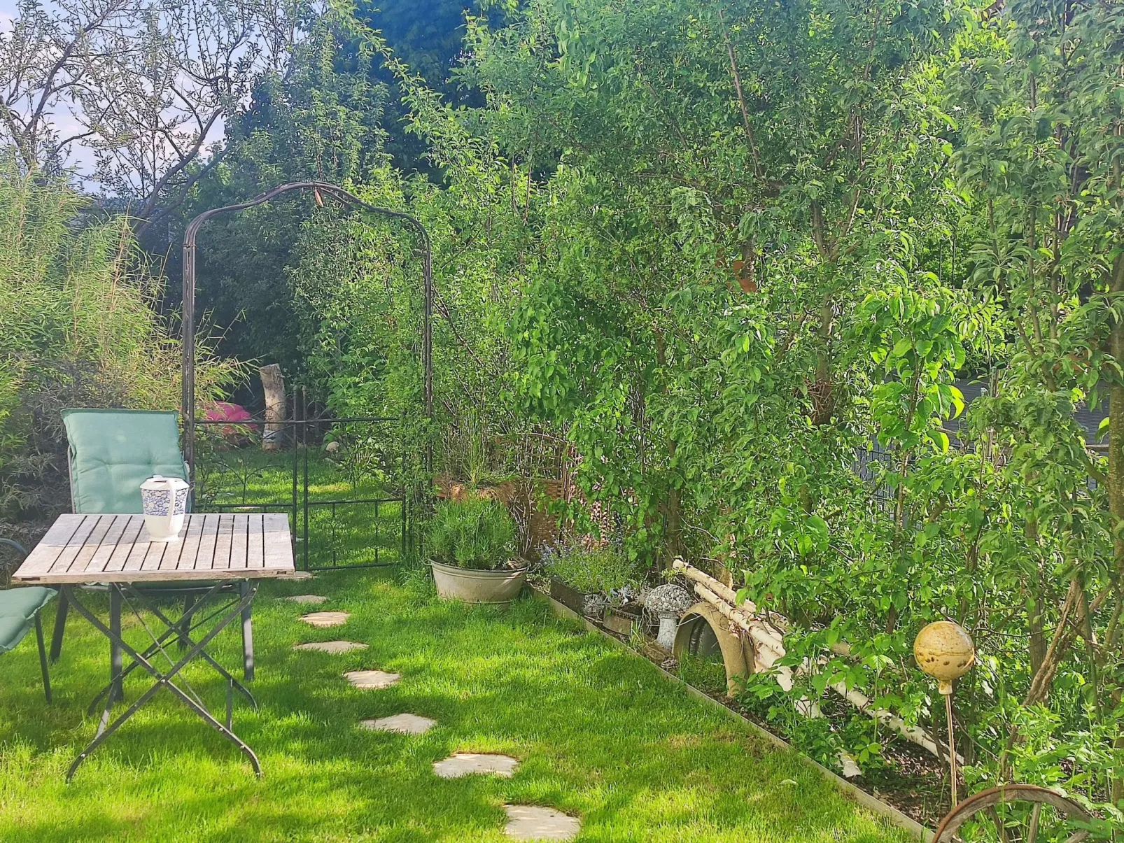 Gemütliches Appartement in Rettenbach Am Auerberg - Image-tags.info