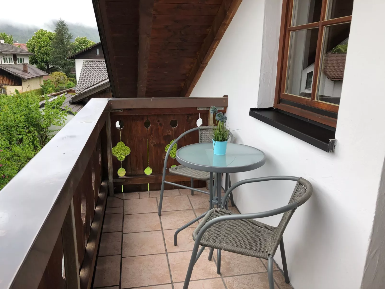 Tolles Ferienhaus in Garmisch-Partenkirchen mit Sonniger Terrasse - Image-tags.info