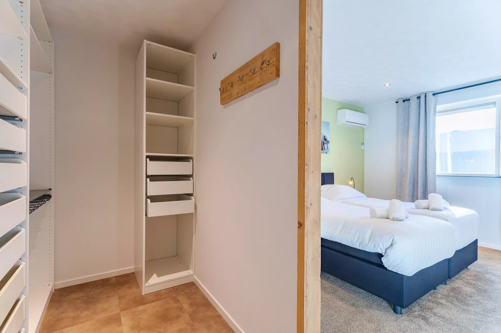 Vakantiehuis - Keetenweg 10| Stavenisse - Overloop