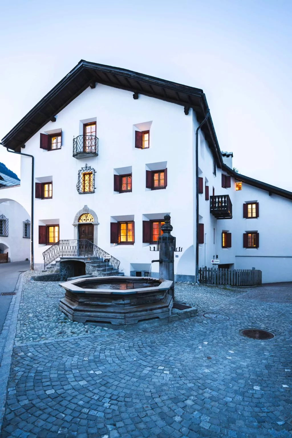 Chesa Michel Bernina - Buiten