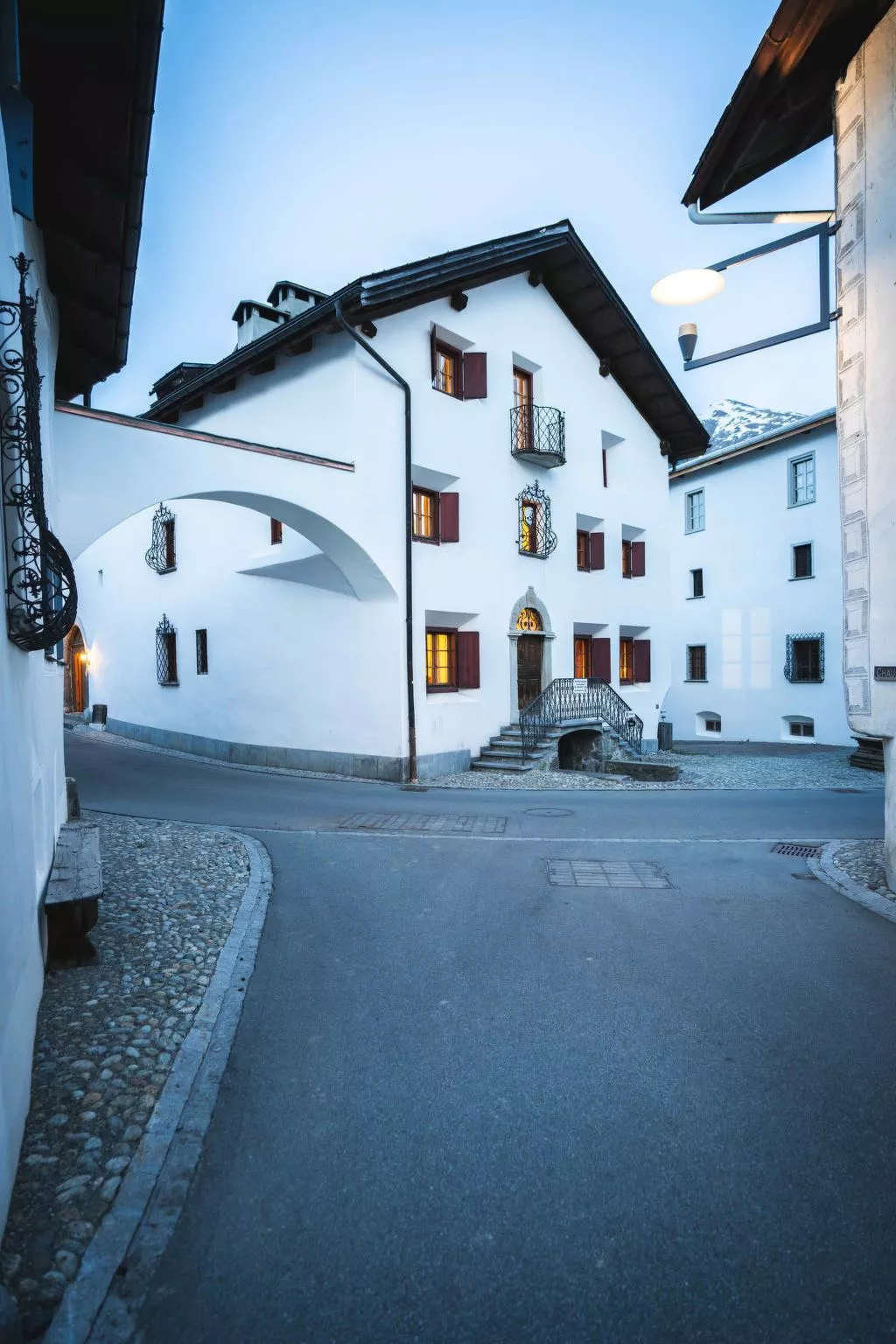 Chesa Michel Nair - Buiten