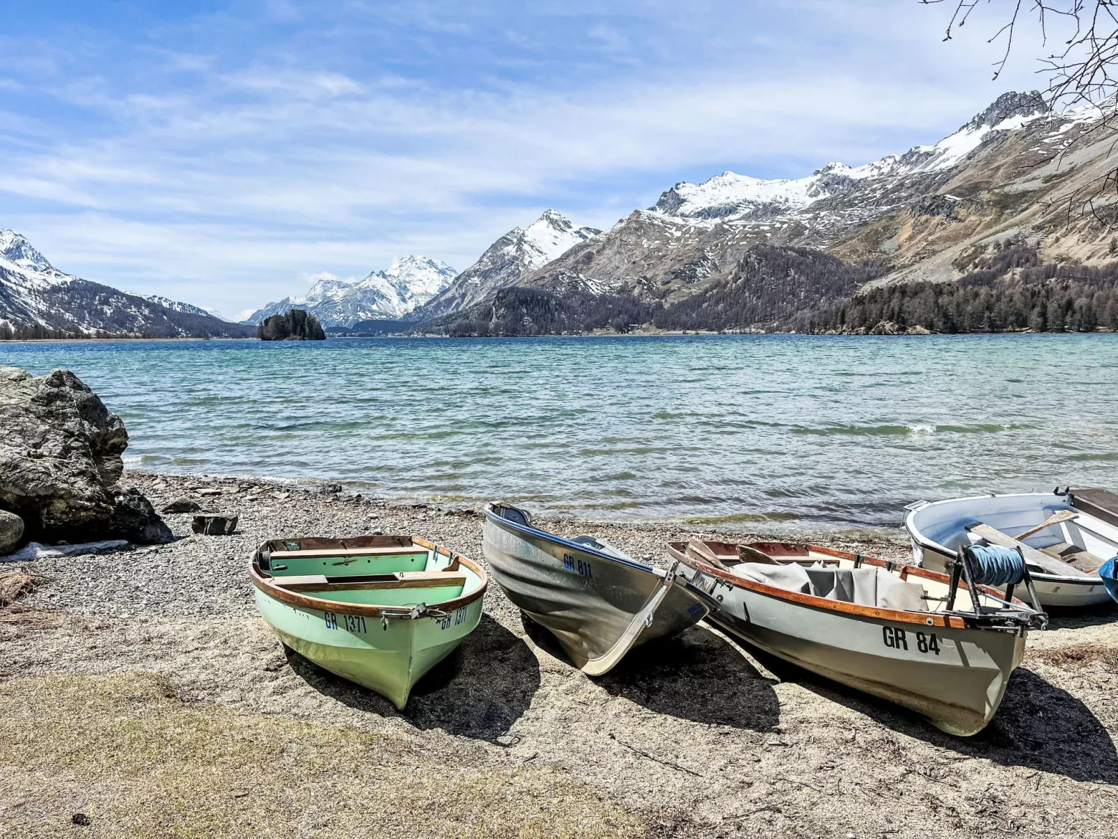 Pra d'Sura 211 - Omgeving