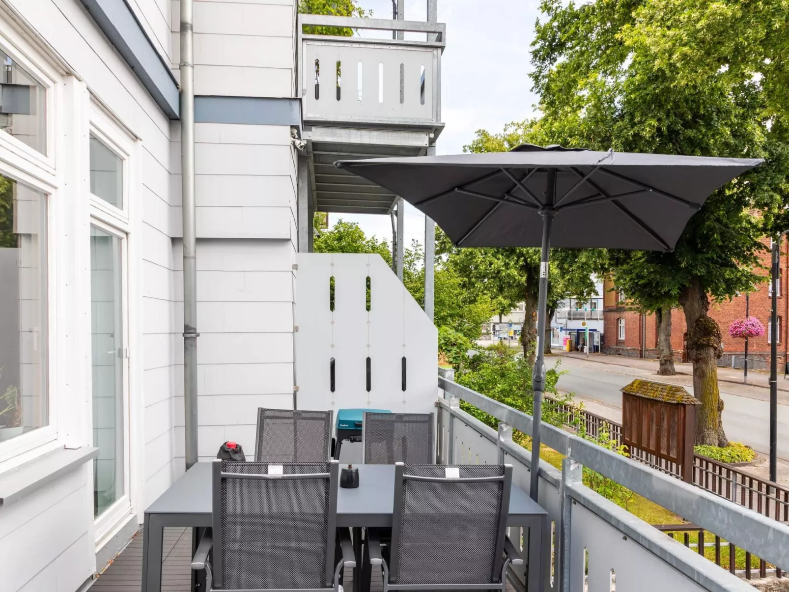 Apartment 54 - Buiten