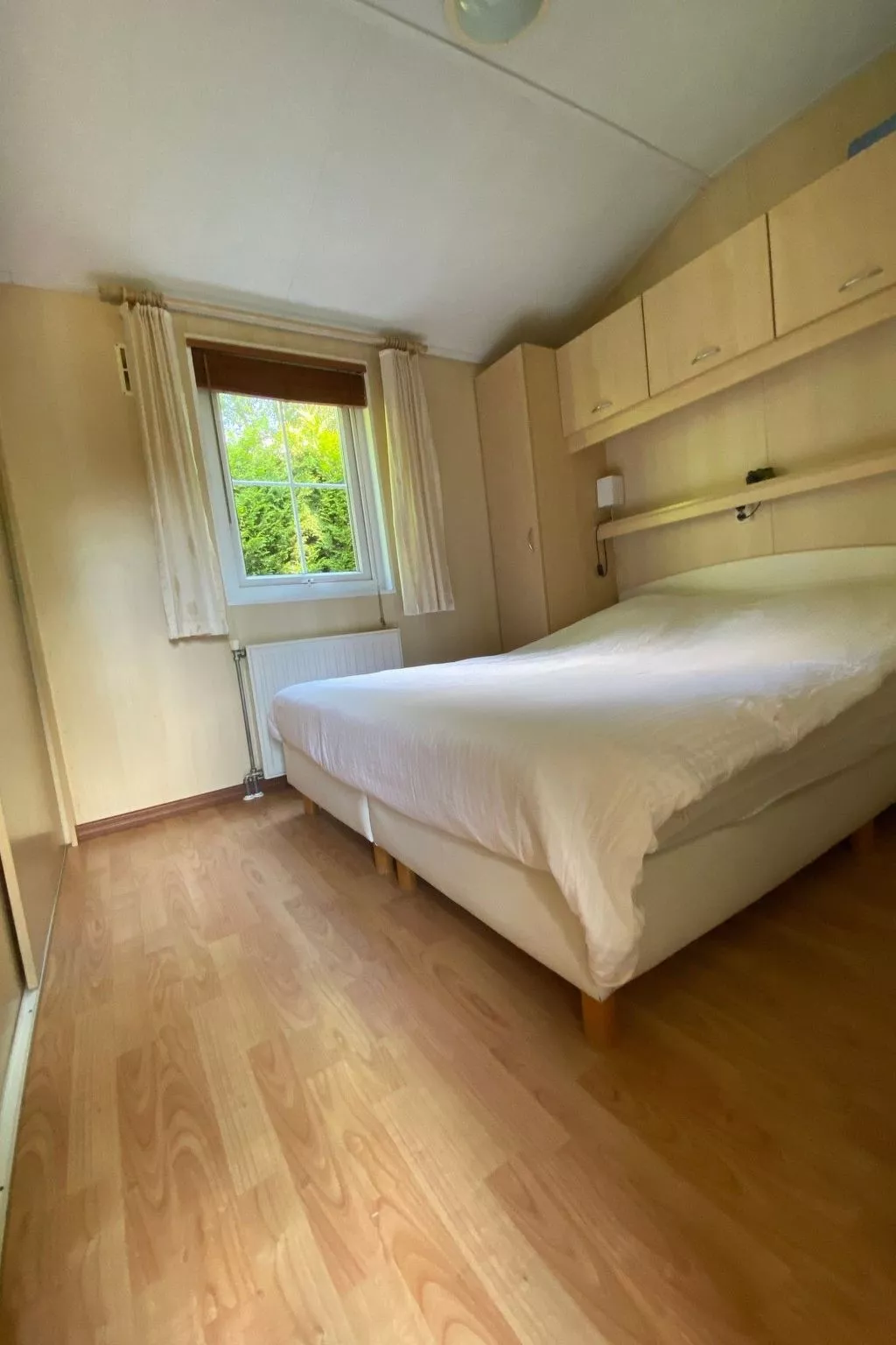 Ferien in Wageningen - Binnen