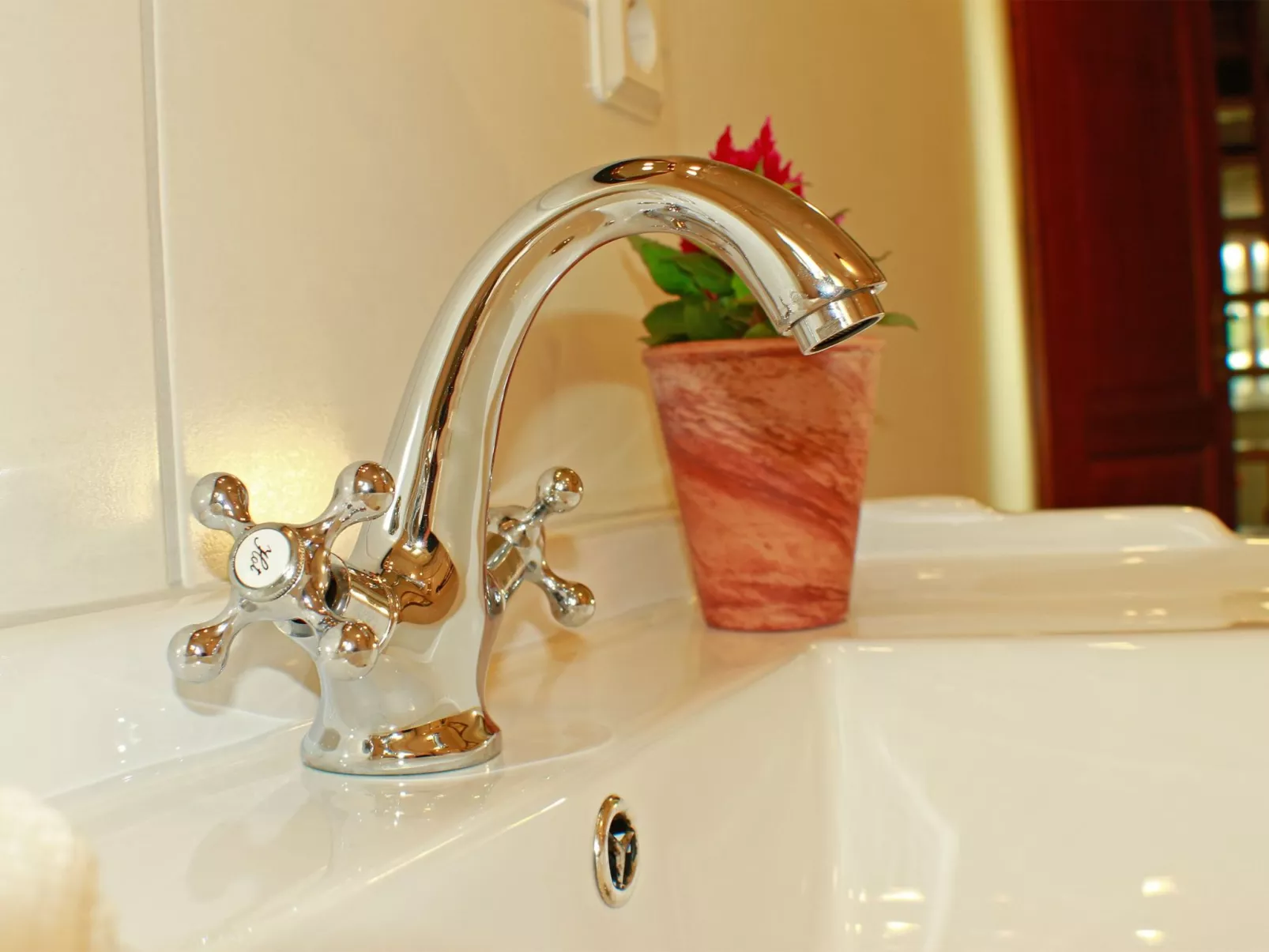 Komfortabler Urlaub im Fachwerkhäuschen mit Gartenterrase und einem Ambiente ei - Image-tags.info