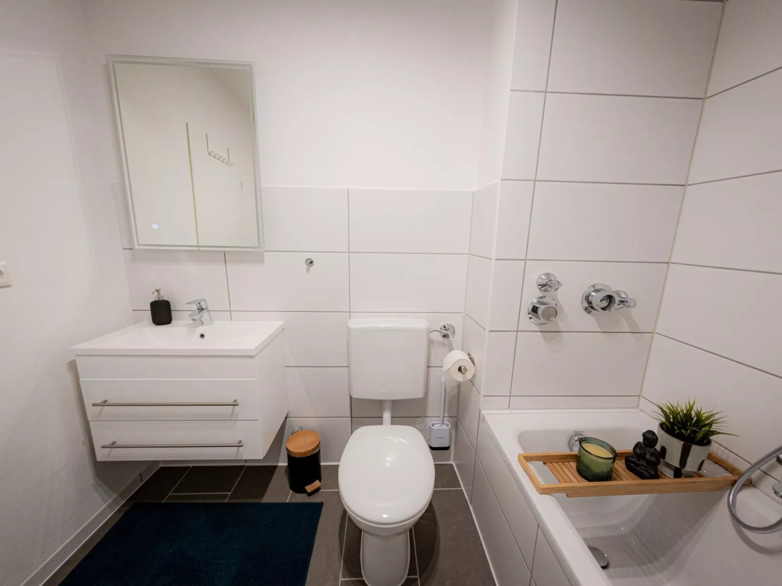 Come4Stay Passau - Apartment Seidenhof - Balkon - Image-tags.info