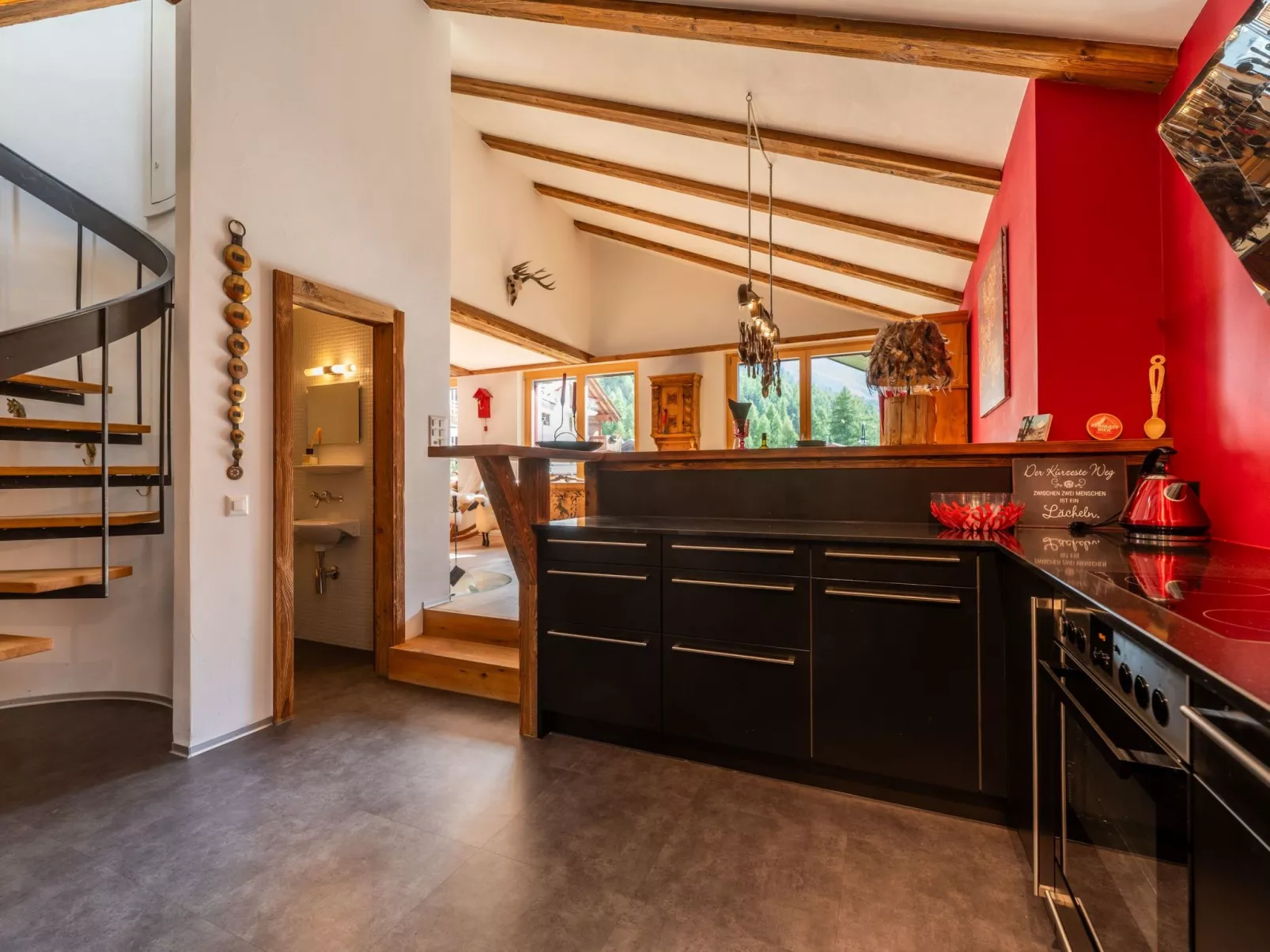 Duplex de charme im « Zermatter Chic » - Image-tags.info