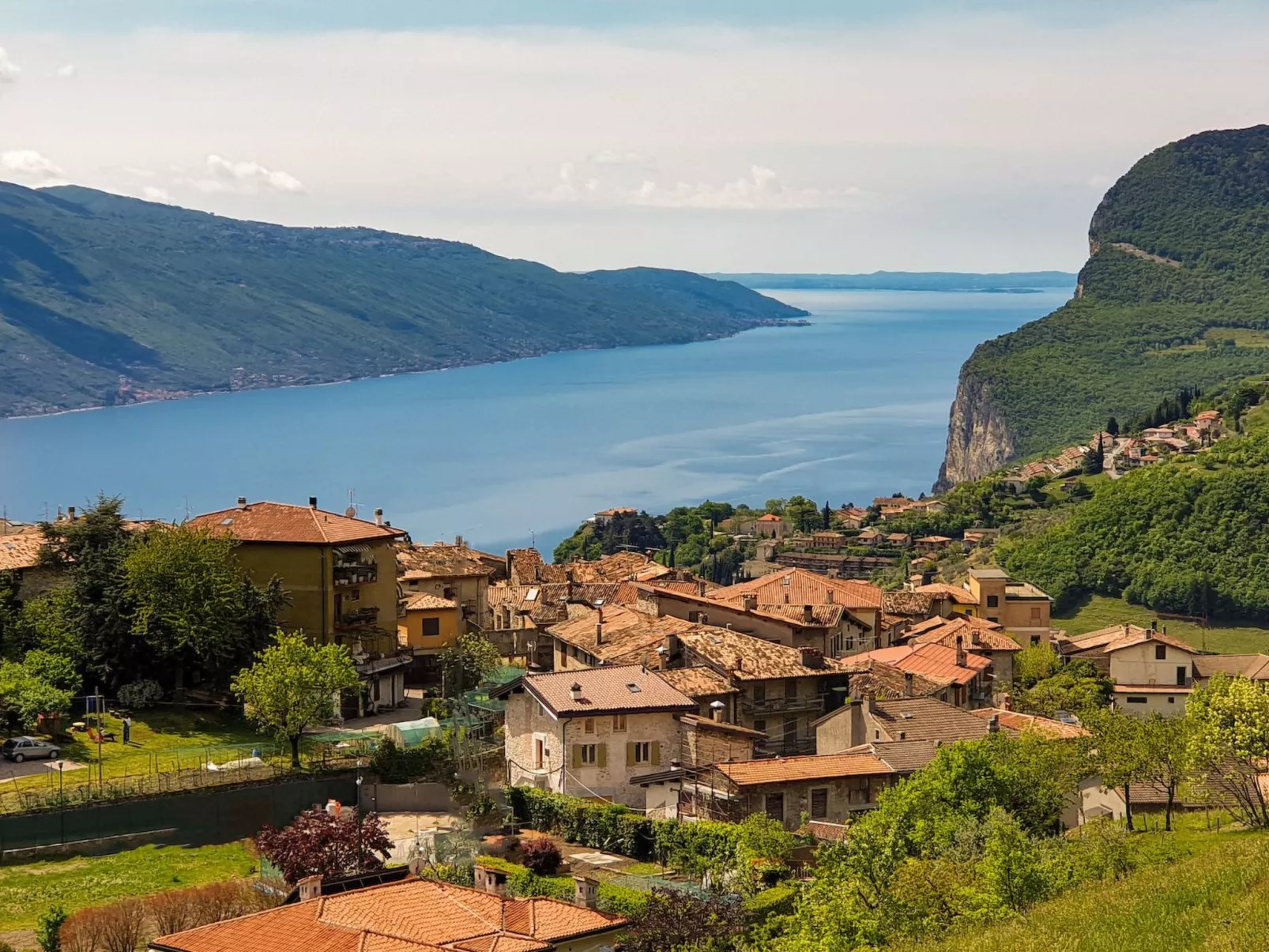 Wohnung in Voltino mit Garten - Image-tags.info