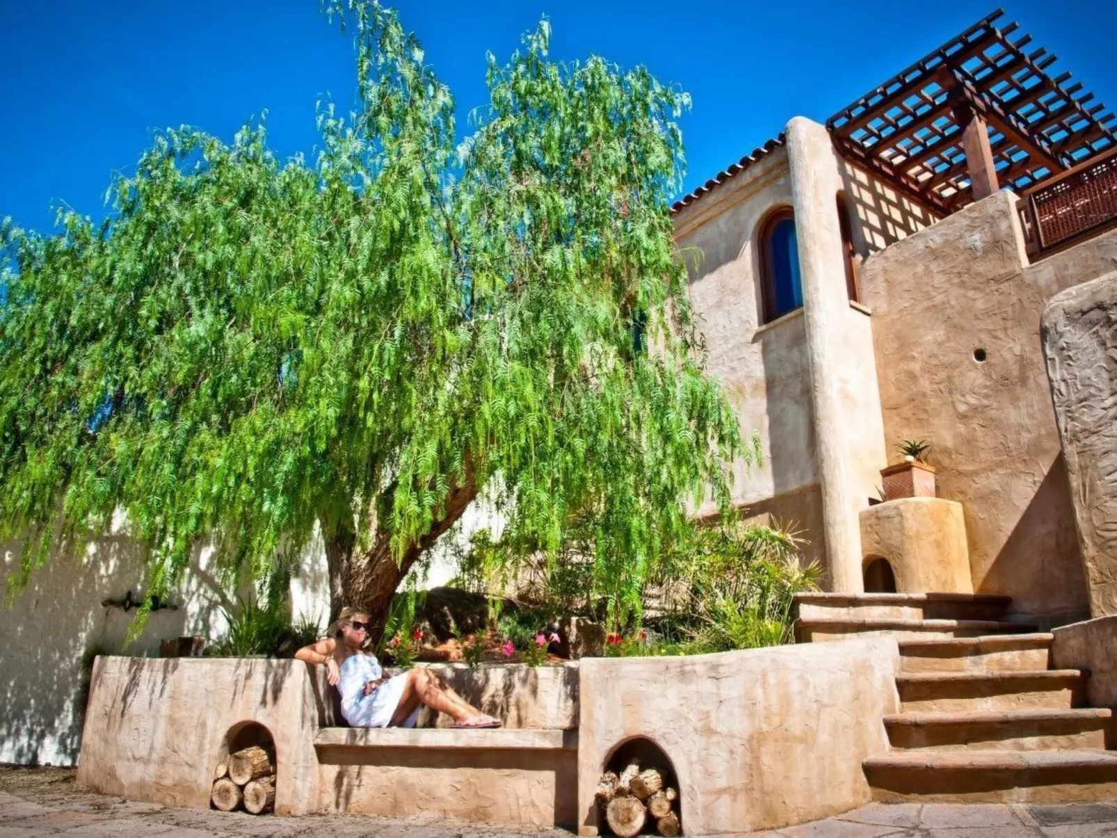 In La Matanza De Acentejo mit Großem Garten und Panoramablick - Image-tags.info