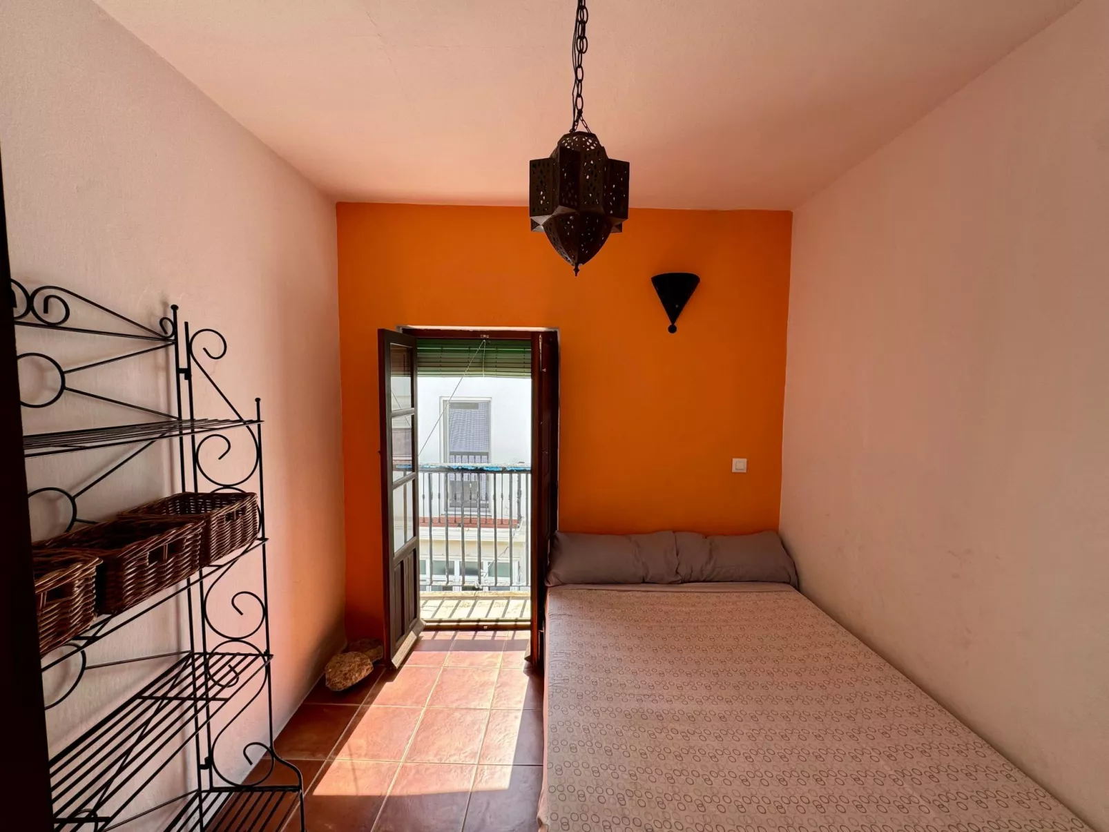 Wohnung mit großer Dachterrasse in Vejer - Image-tags.info