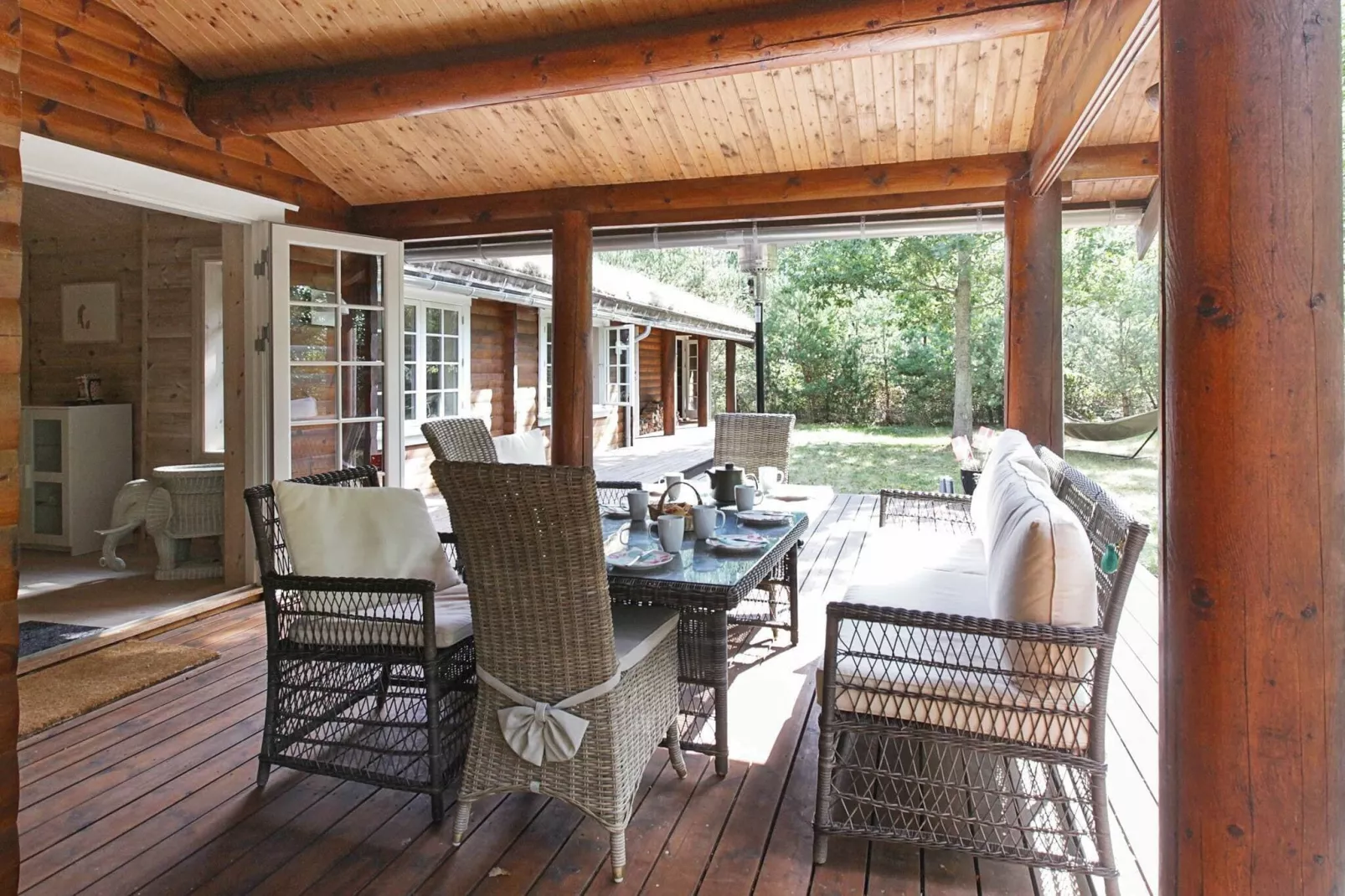 8 persoons vakantie huis in Frederiksværk-By Traum