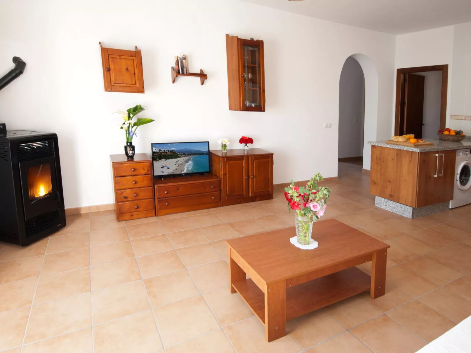 Villa La Noria, mit privatem Pool, Wifi, Garten - Image-tags.info