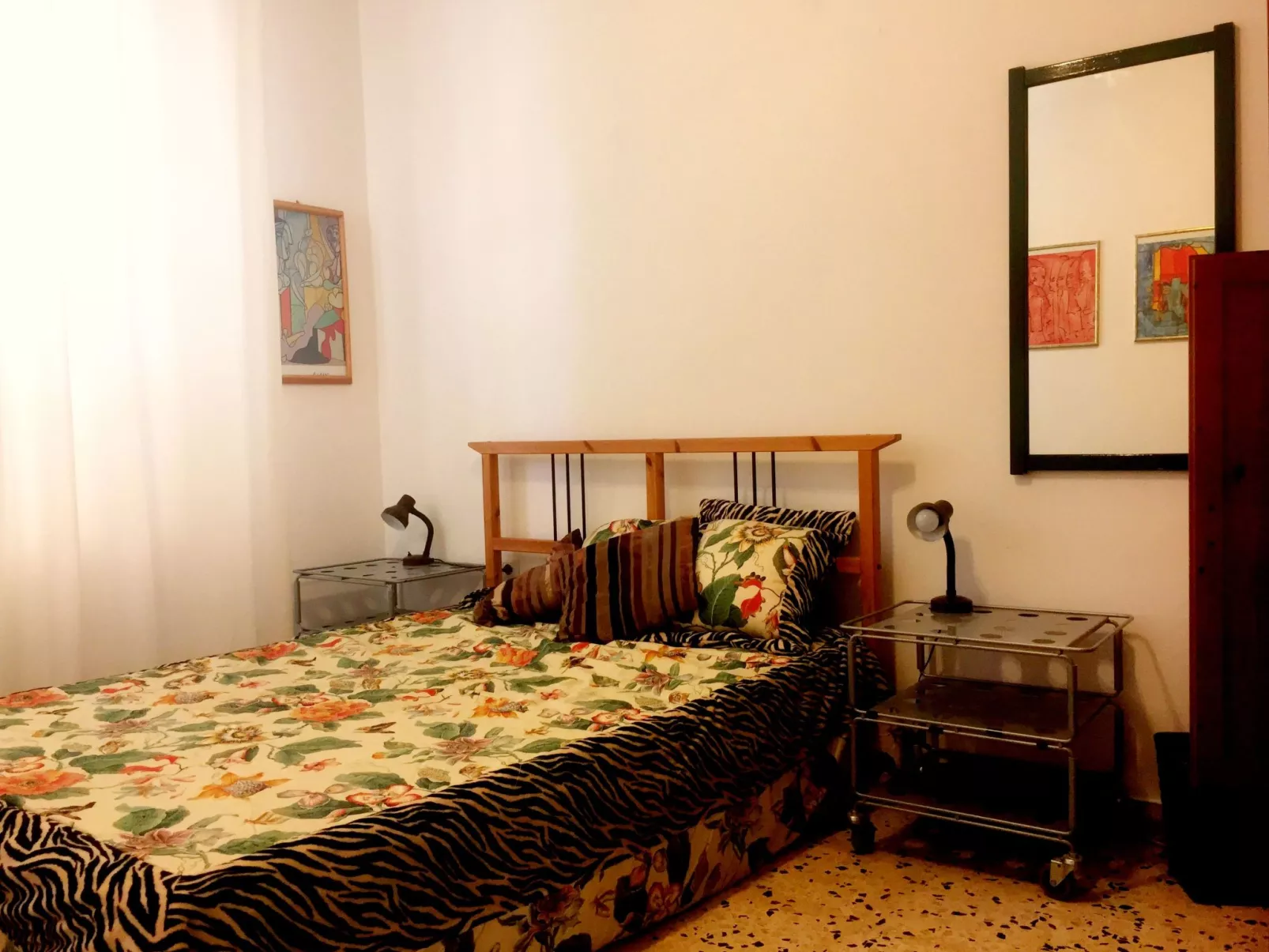 Ferienvilla bei Tropea mit Blick auf das Meer und die liparischen Inseln - Image-tags.info