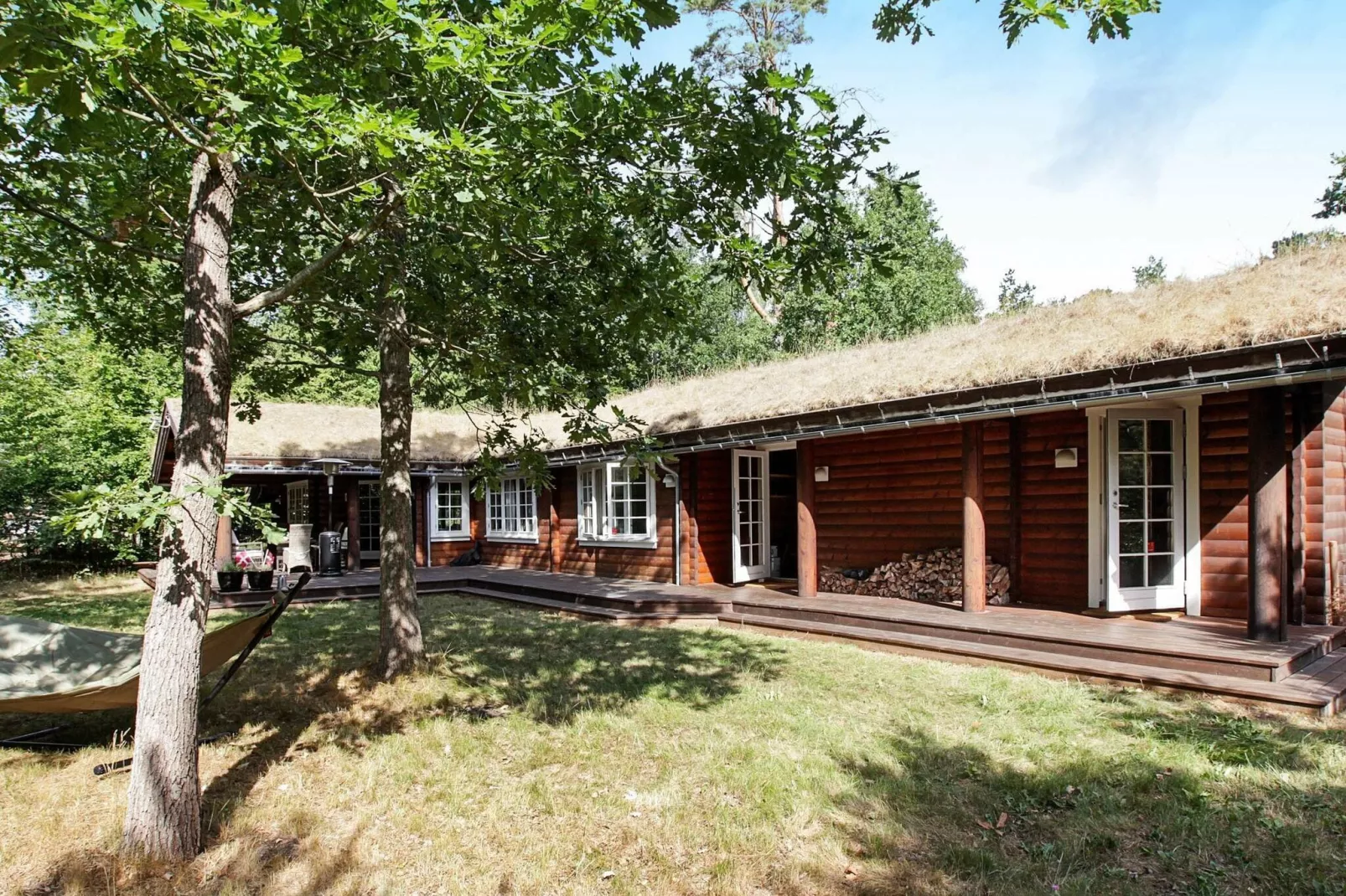 8 persoons vakantie huis in Frederiksværk-By Traum-Uitzicht