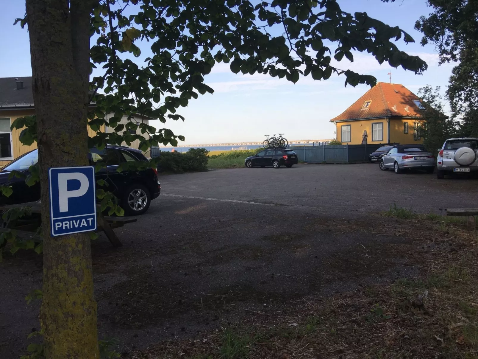 Historisches Strandanwesen mit Meerblick - Image-tags.info