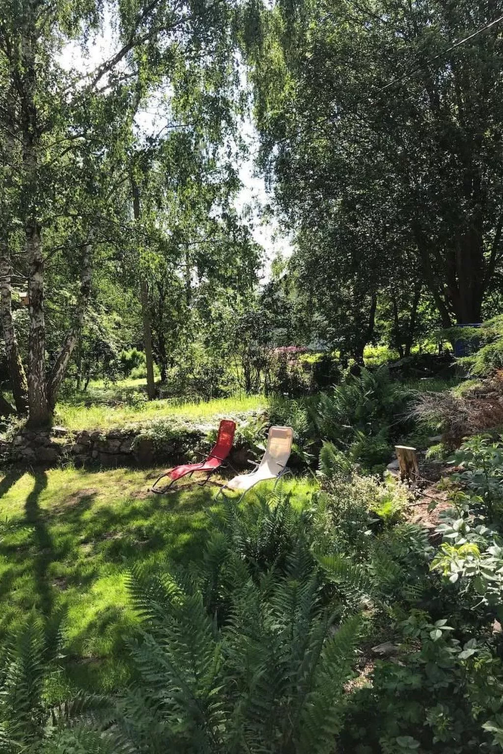 In Bad Brambach mit Großer Terrasse - Image-tags.info