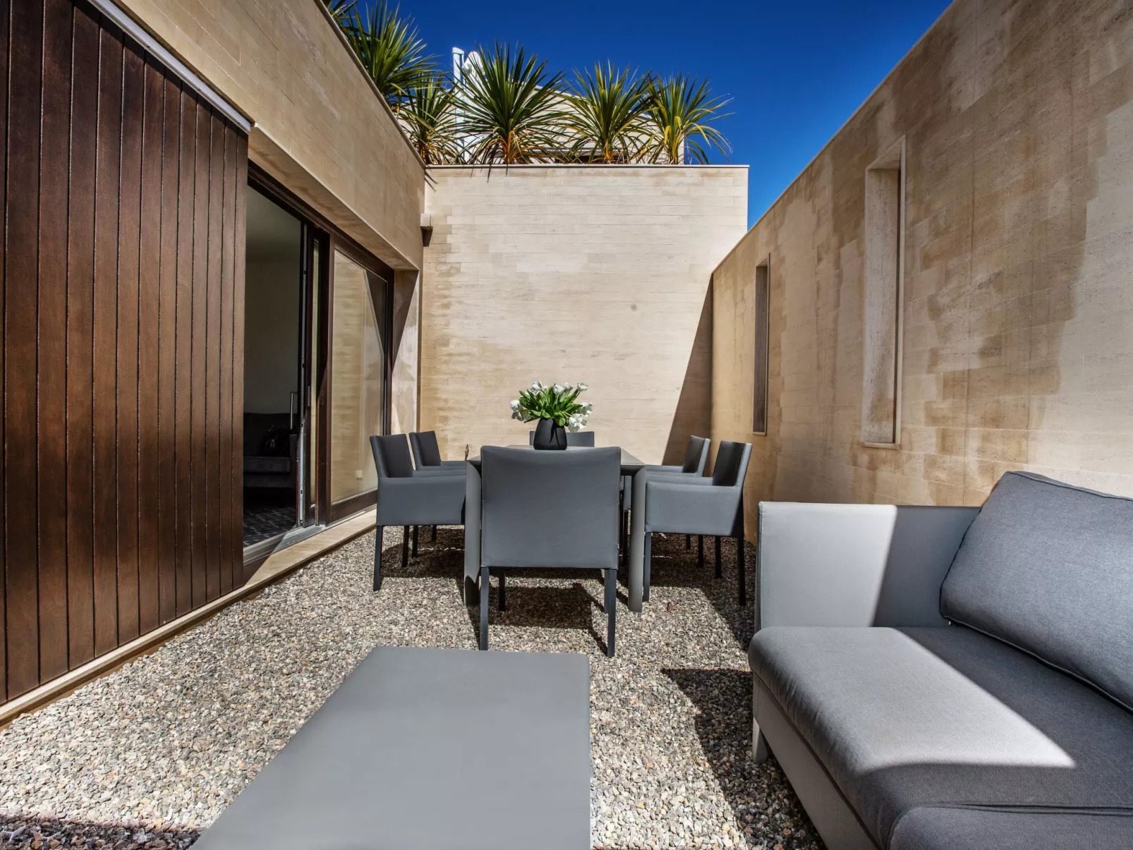 Schicke und moderne Wohnung im Stadtzentrum - Image-tags.info