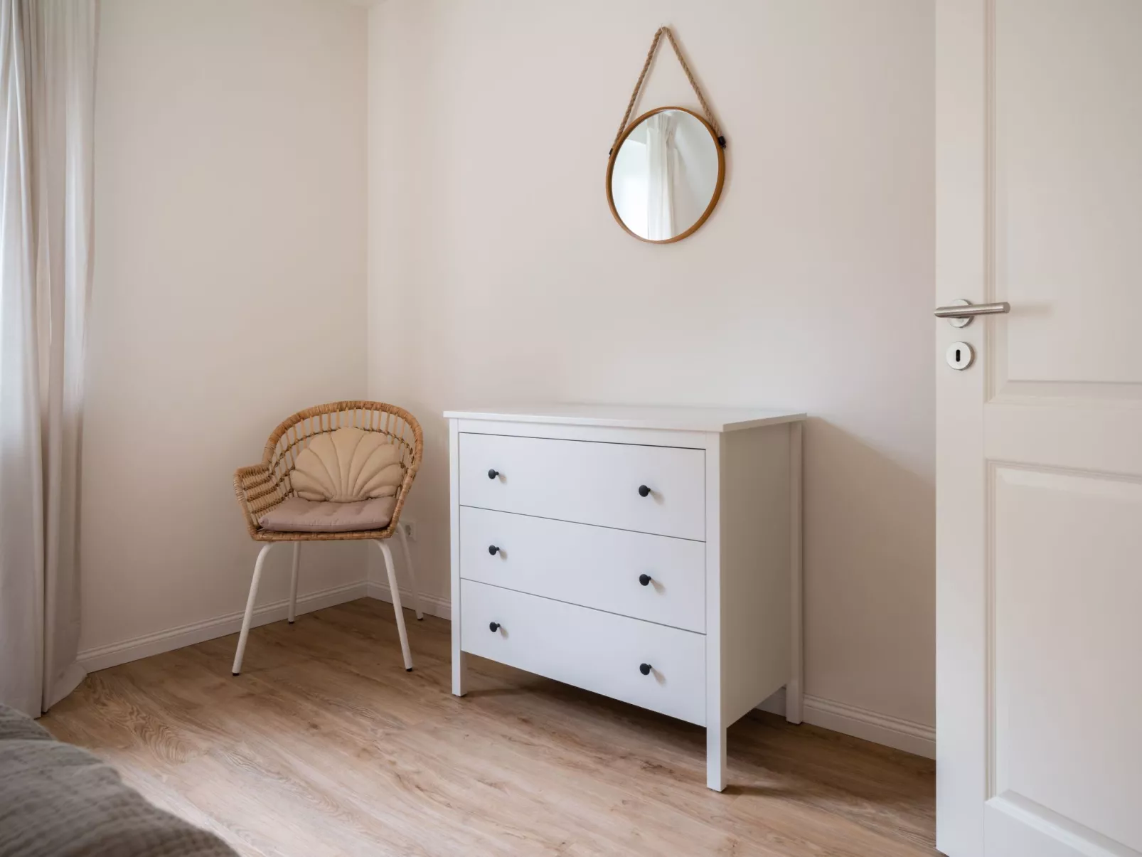 Küstenbutze - Modernes Apartment für 6 im Beach-Style mit vollausgestatteter Kü - Image-tags.info