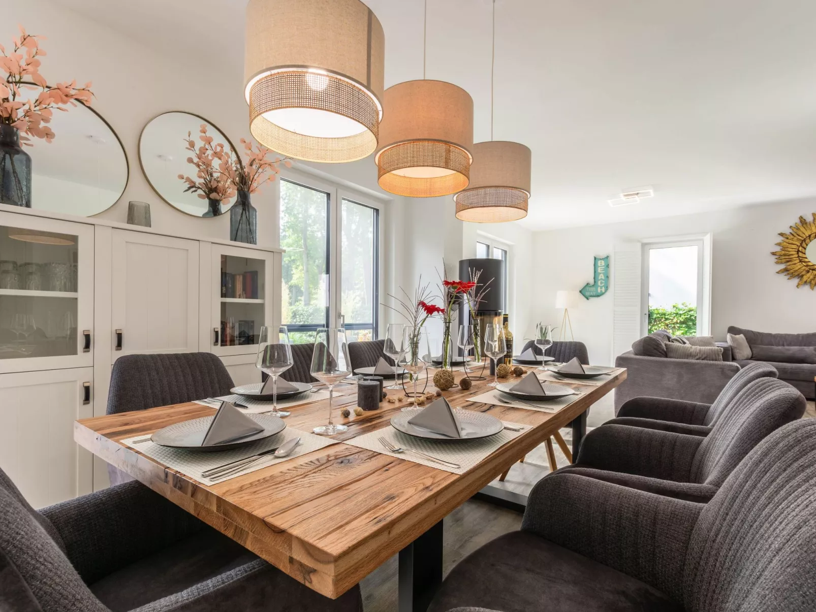 Villa Grenzenlos mit Sauna - Image-tags.info