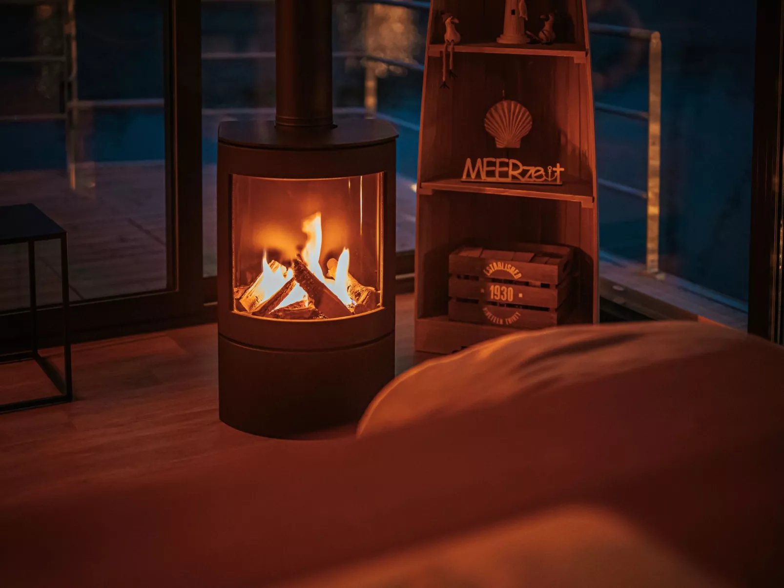 Sealoft auf der Ostsee Floatinghouse Trinity - Image-tags.info