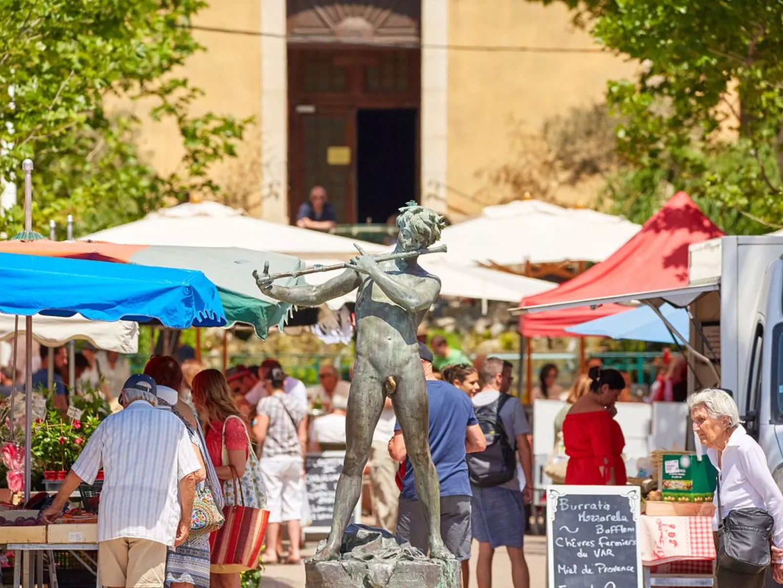 Provenzalisches Landhaus am Meer in ruhiger Lage. - Image-tags.info