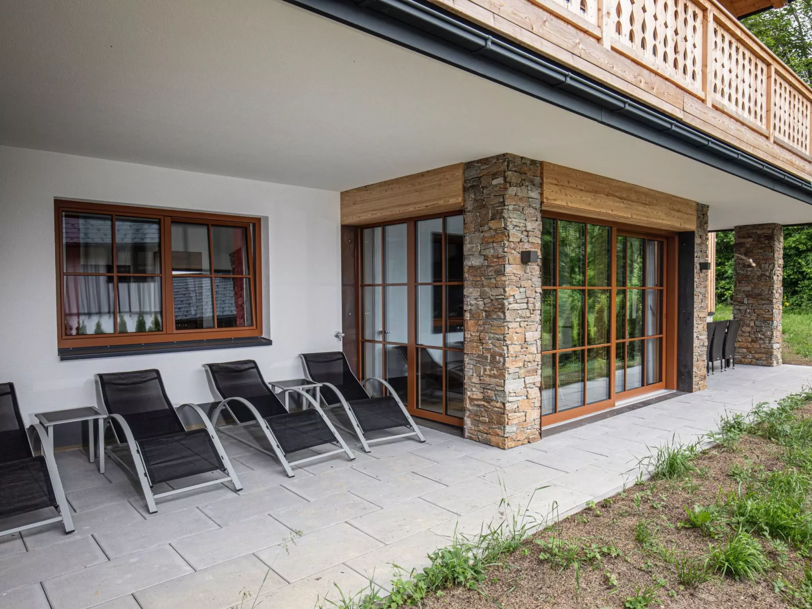 Dachstein Chalet Haus a - Image-tags.info