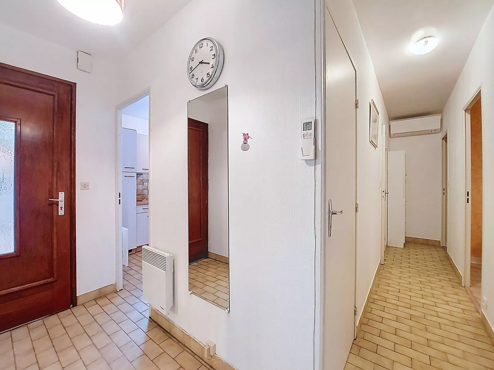 Les Alouettes - Binnen