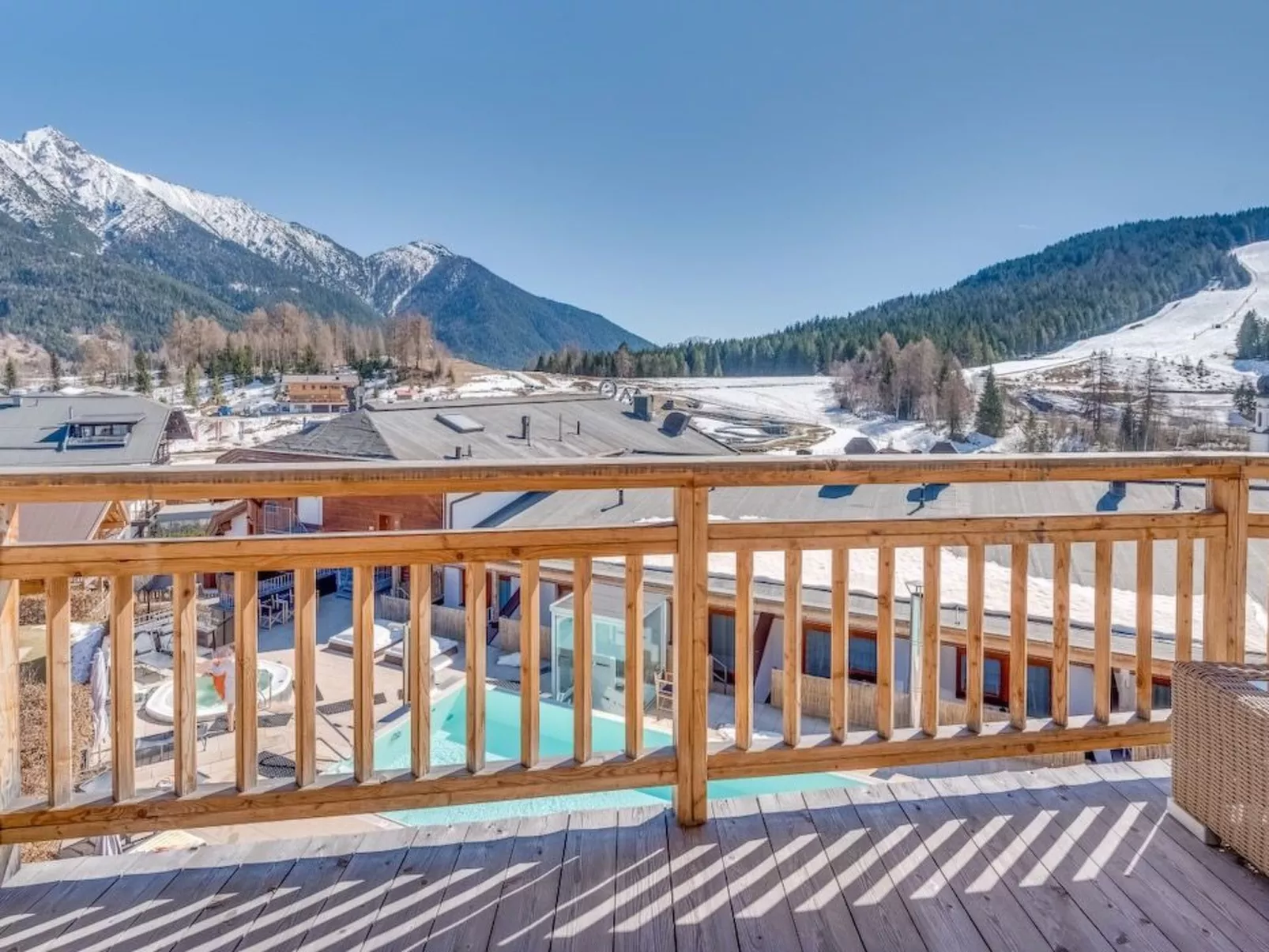 Luxus Chalet Bergblick - zentral in Seefeld, Tirol - Image-tags.info