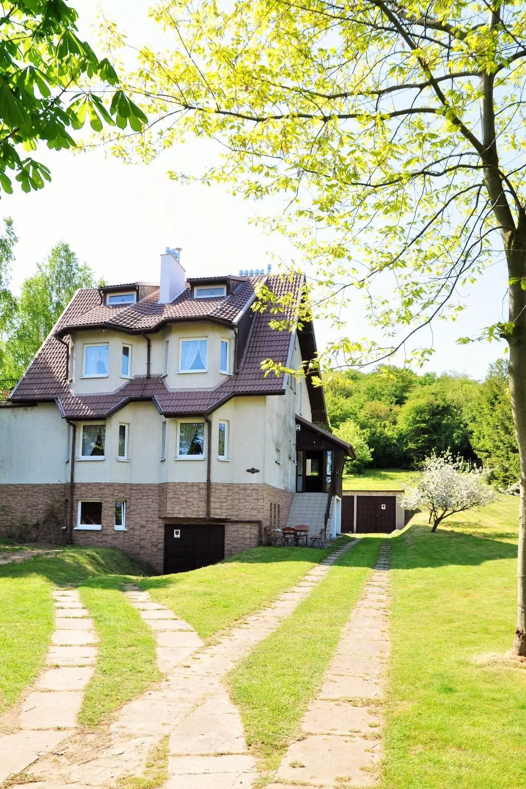 Appartement in Swarzewo mit Grill und Terrasse-Image-tags.info