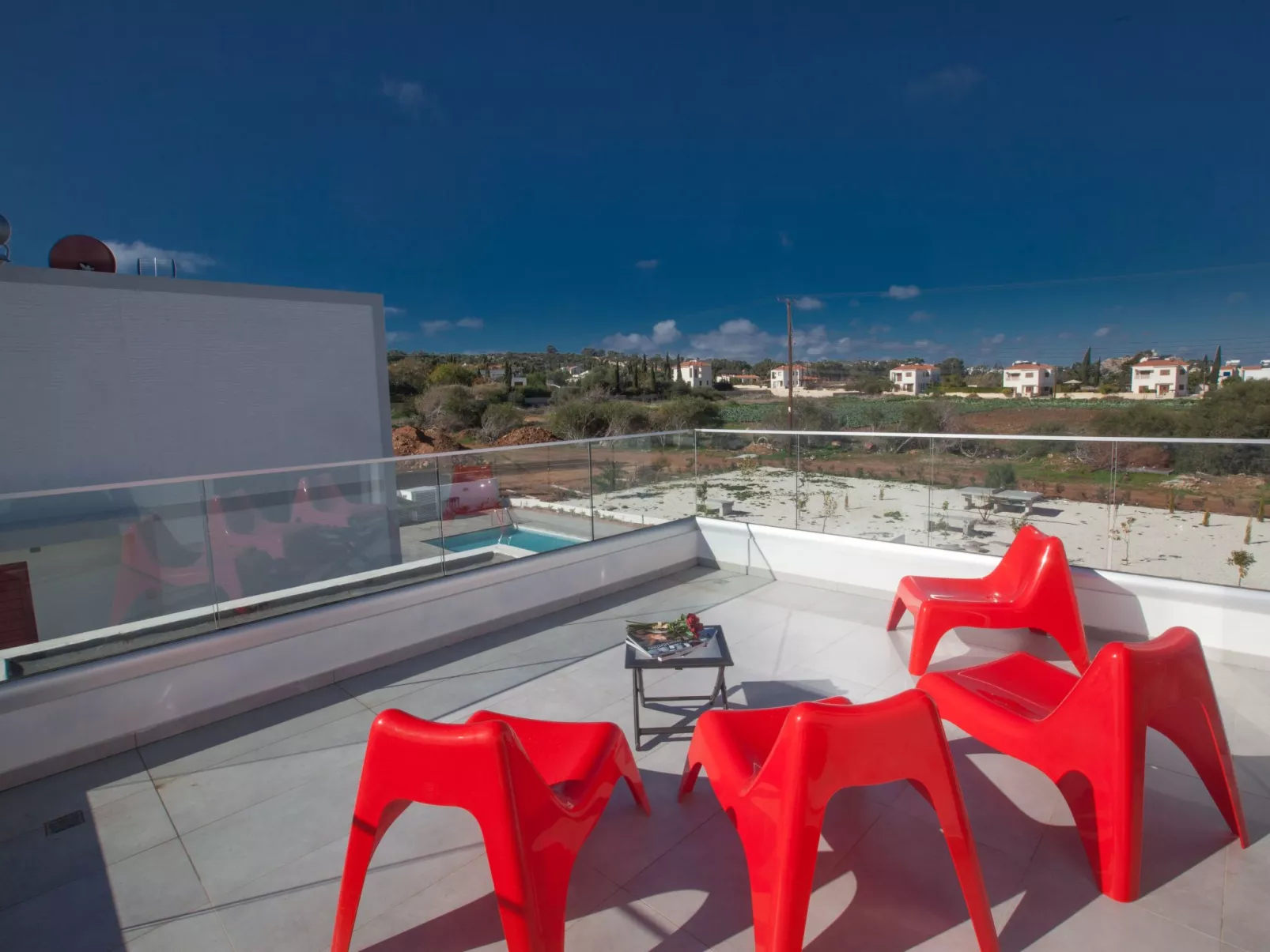 Protaras Greco Villa CCV1 mit beheiztem Pool - Image-tags.info