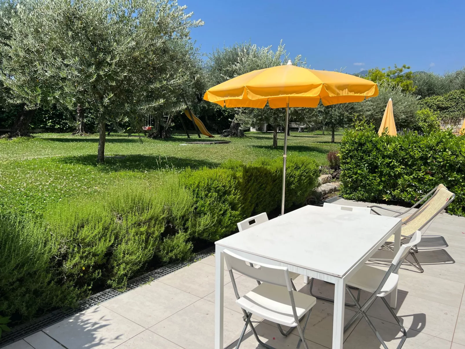 Dreizimmerwohnung mit direktem Zugang zum Garten - Image-tags.info