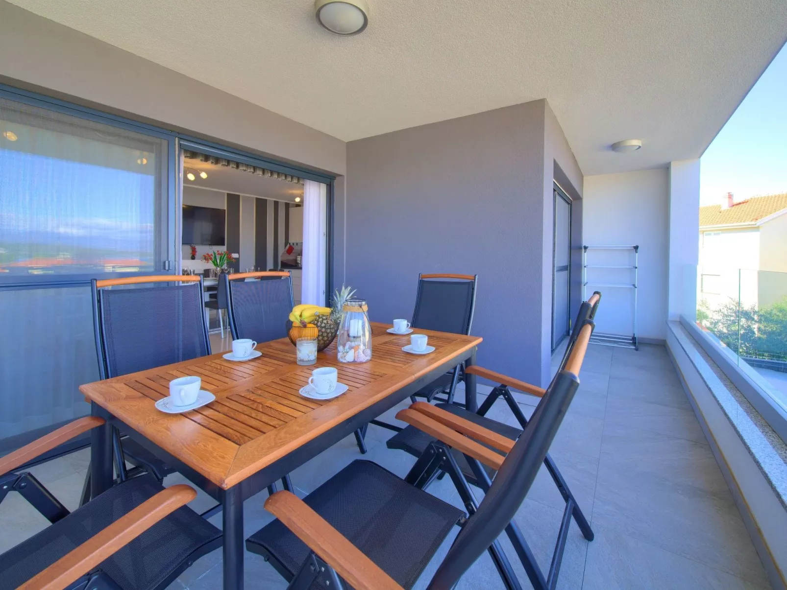 Wohnung mit privatem Balkon - Image-tags.info