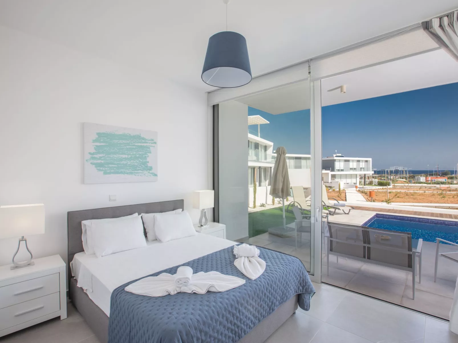 Schöne Villa Olivine Pearl OL5 mit Garten - Image-tags.info