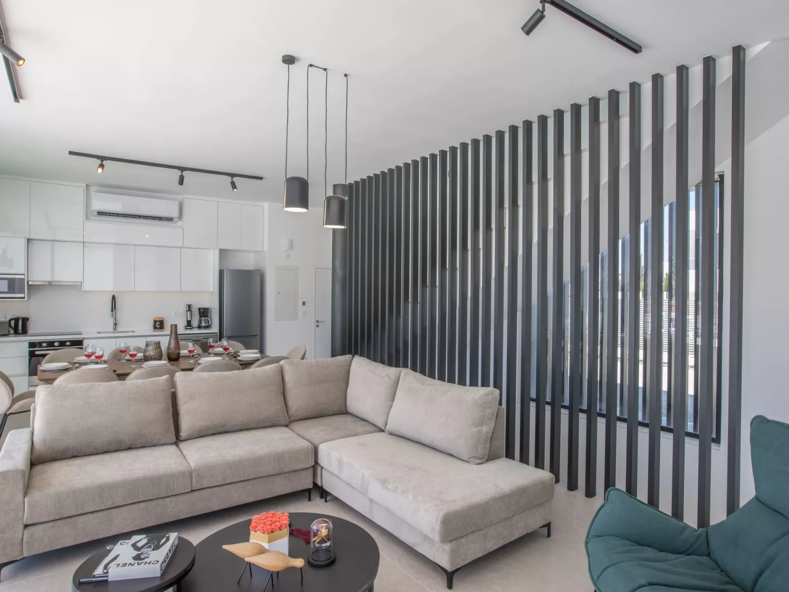 Mit Privatpool für 11 Personen ca. 220 m&sup2; in Protaras, Südküste von Zypern - Image-tags.info