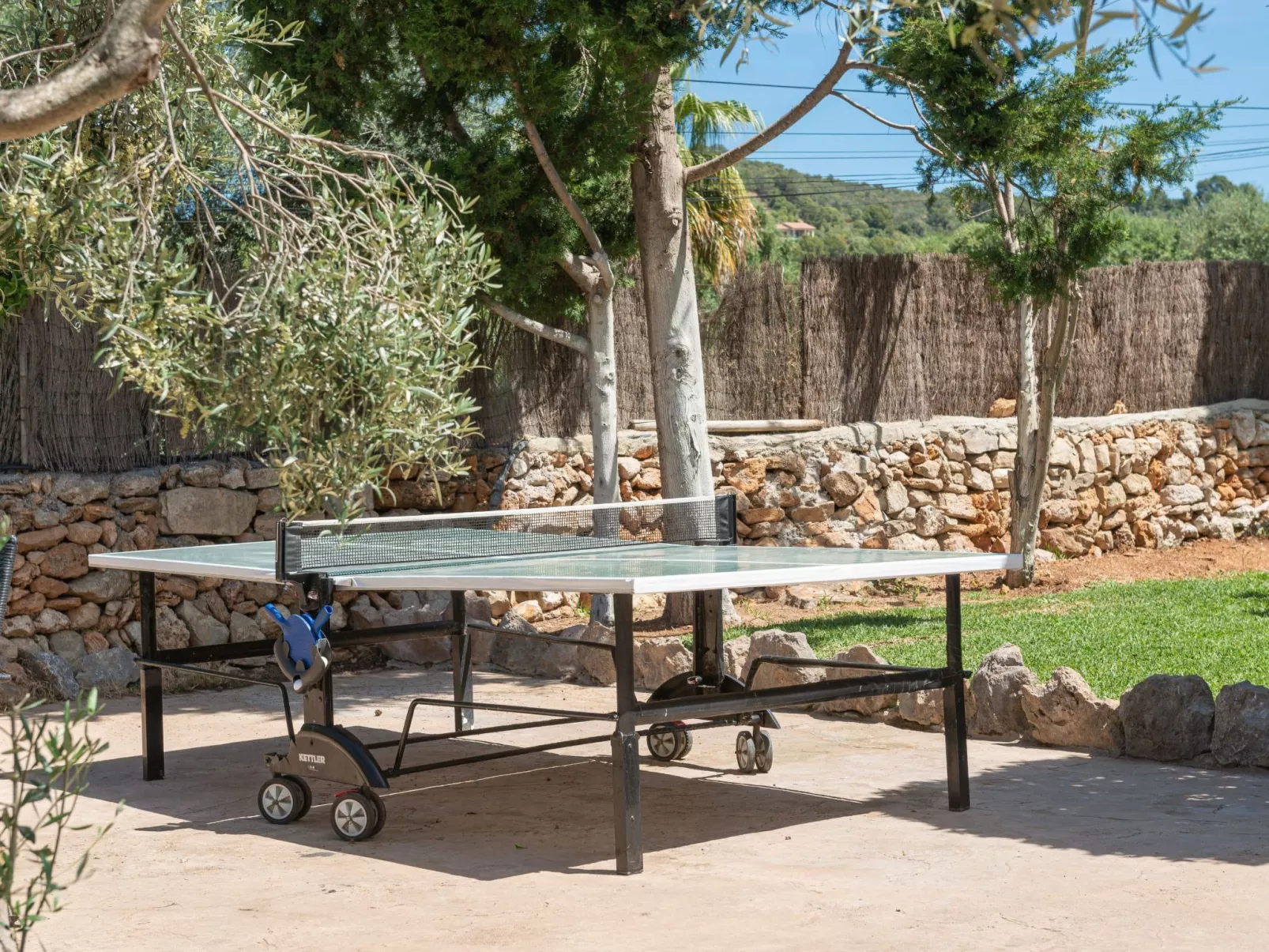 Abschalten vom Stadtleben, ruhiger mallorquinischer Rückzugsort - Image-tags.info