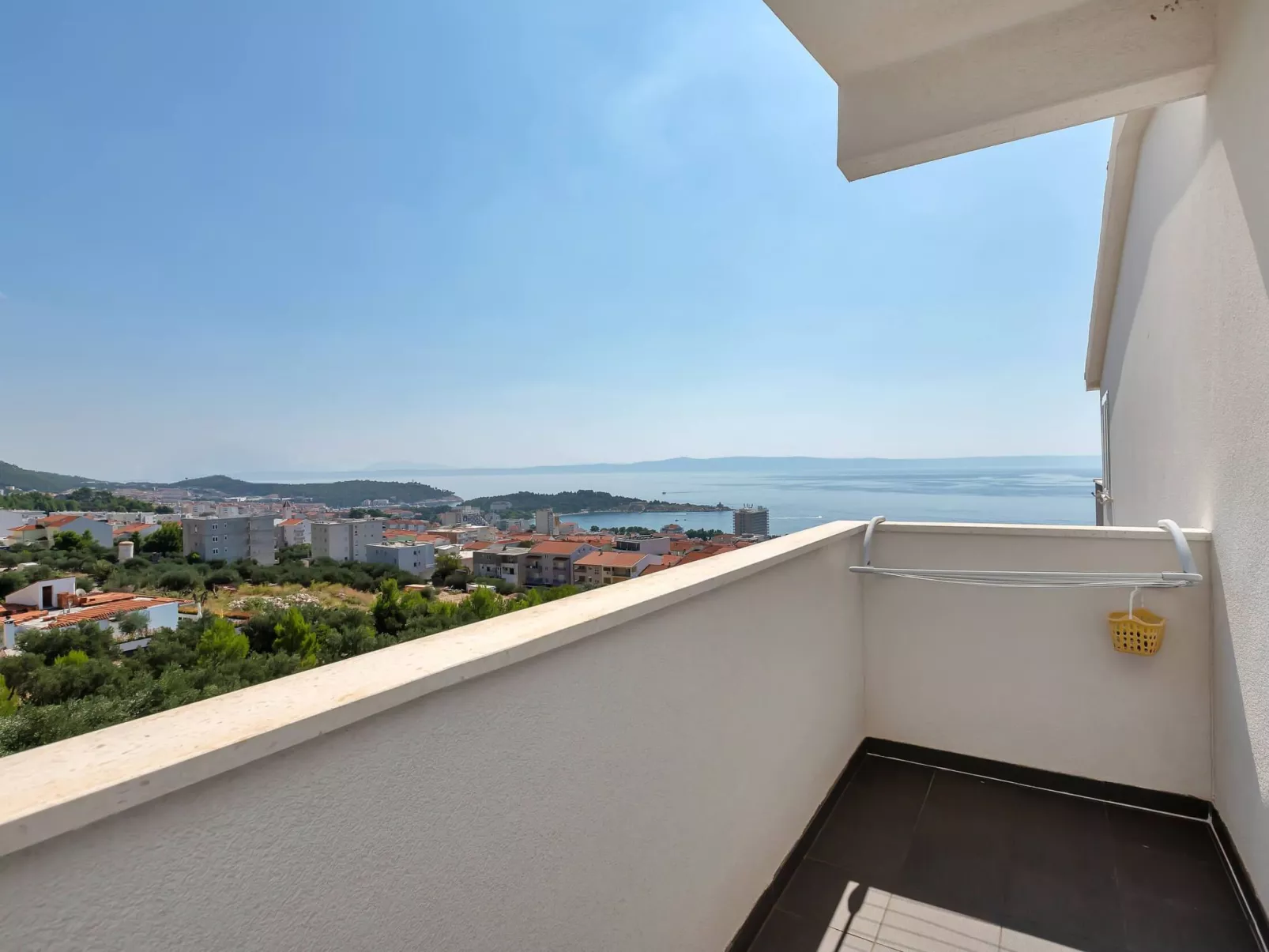 Vele Loft Ein-Schlafzimmer-Apartment mit Meerblick - Image-tags.info