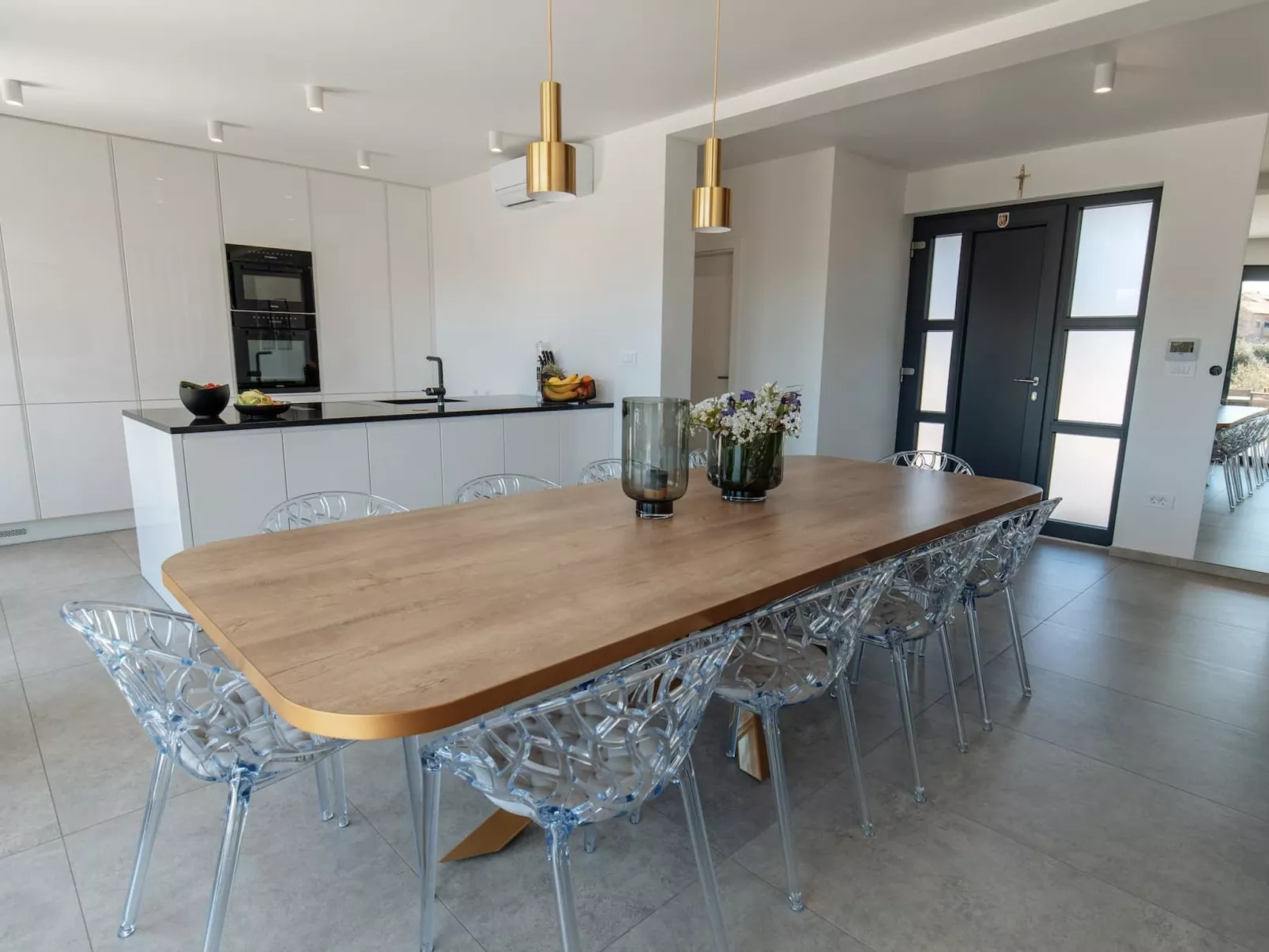 Villa "Andris" mit Garten, Grill und Terrasse - Image-tags.info