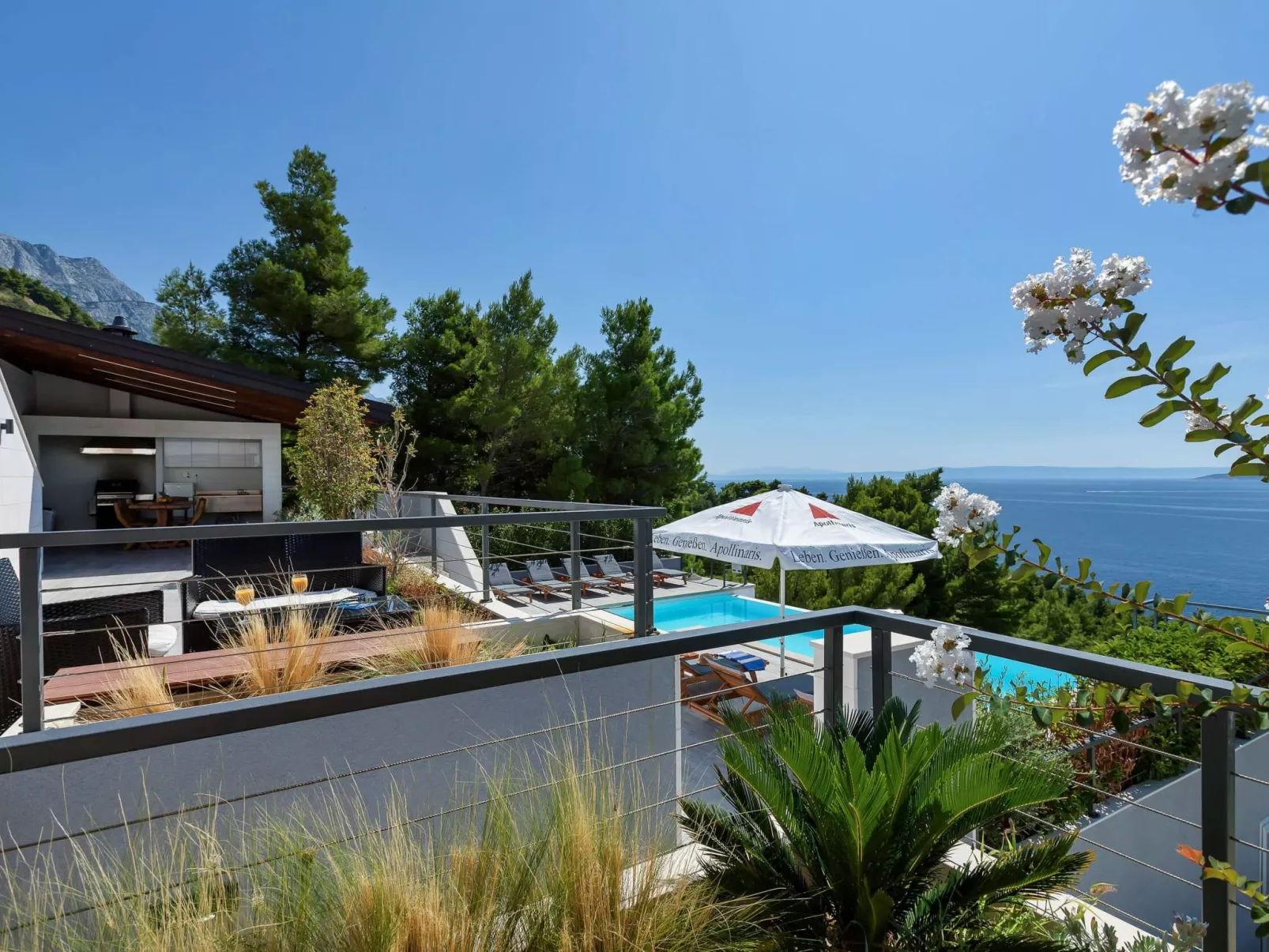 Matko's Oasis A1 3-Zimmer-Wohnung - Image-tags.info