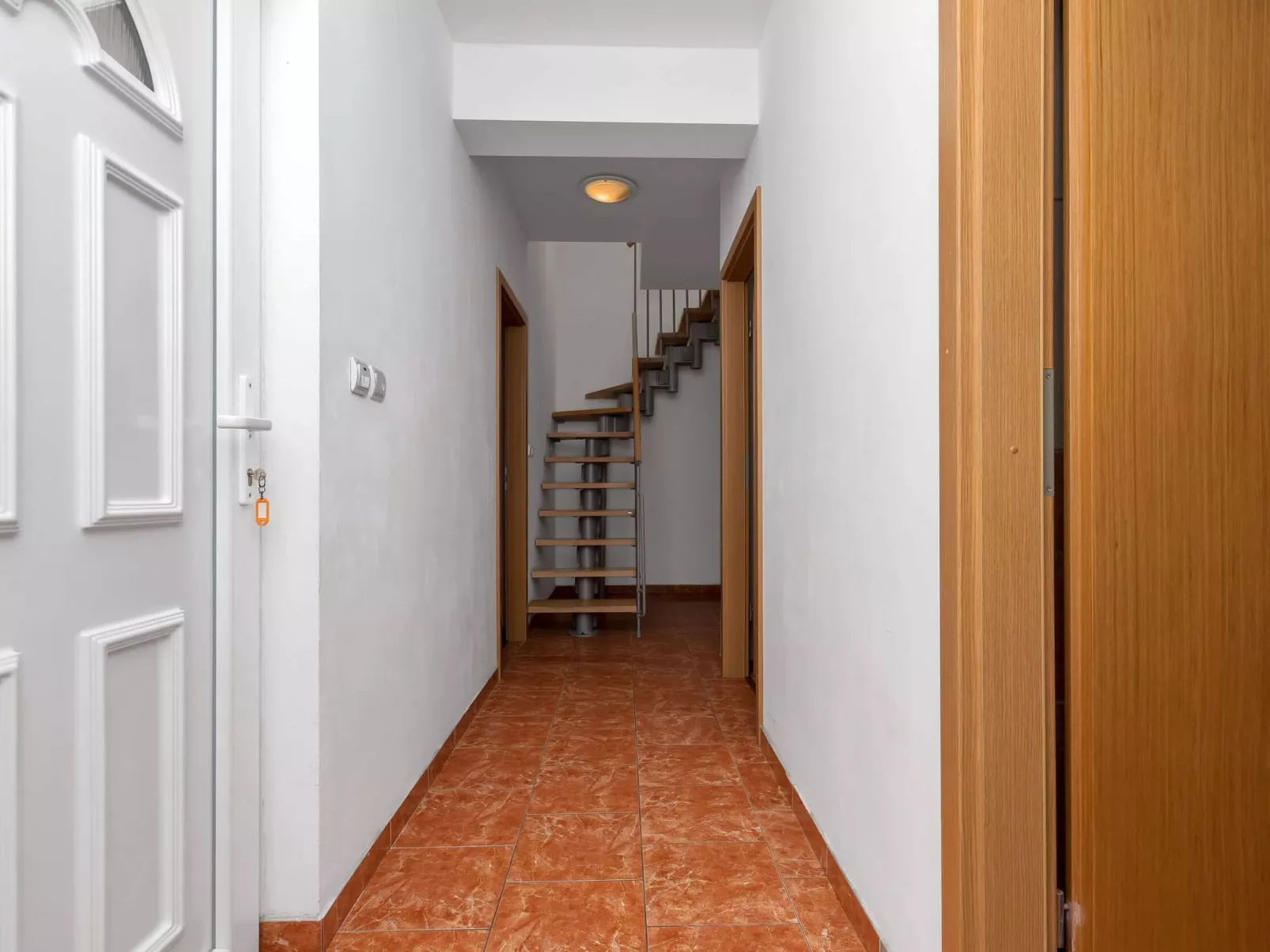 Vele Duplex-Wohnung mit Terrassen und Meerblick - Image-tags.info